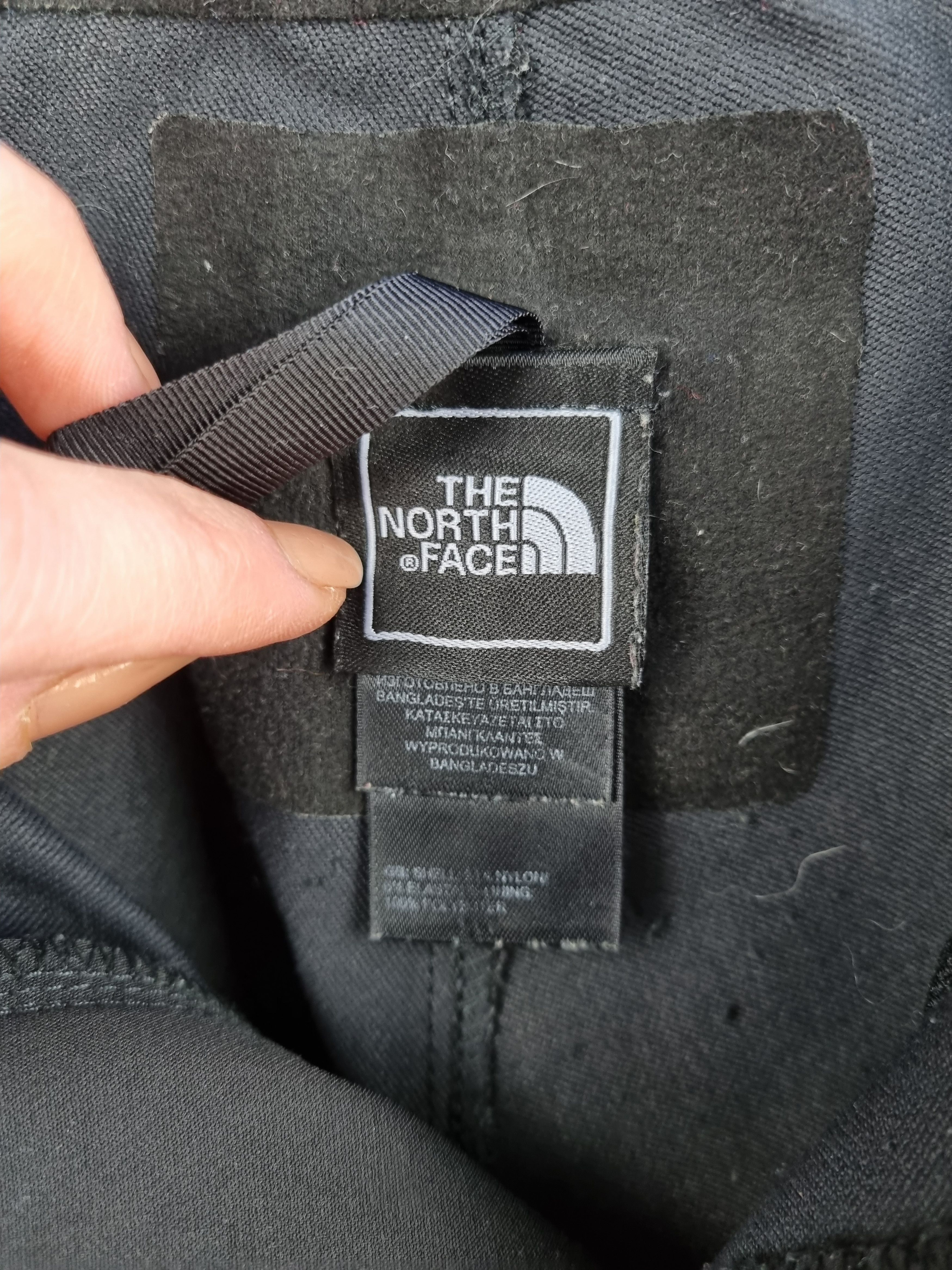 The North Face × Vintage 90s The North Face Nylon Multi Pocket Tracking pants Size US 32 / EU 48 - 11 Thumbnail