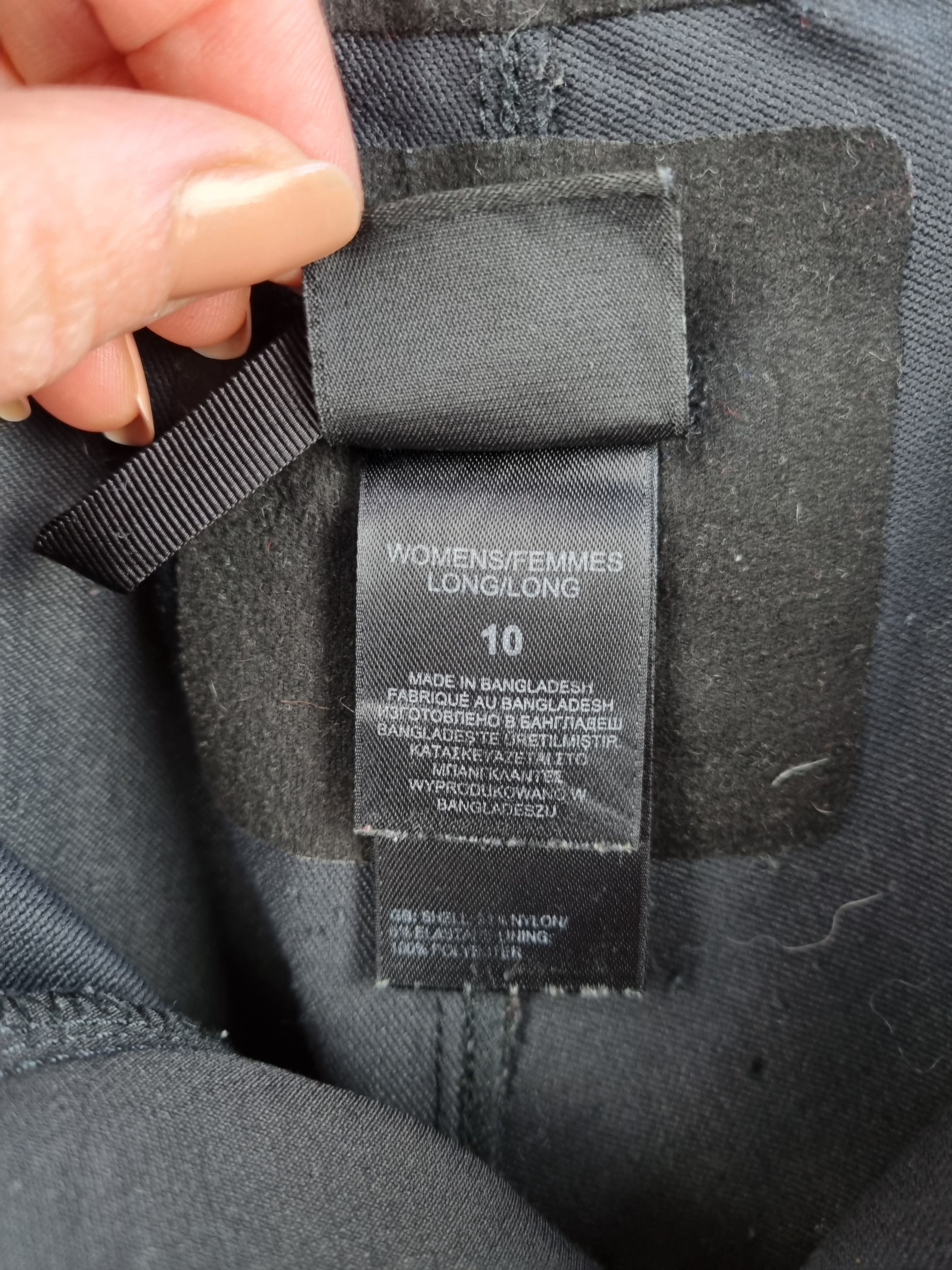 The North Face × Vintage 90s The North Face Nylon Multi Pocket Tracking pants Size US 32 / EU 48 - 12 Thumbnail