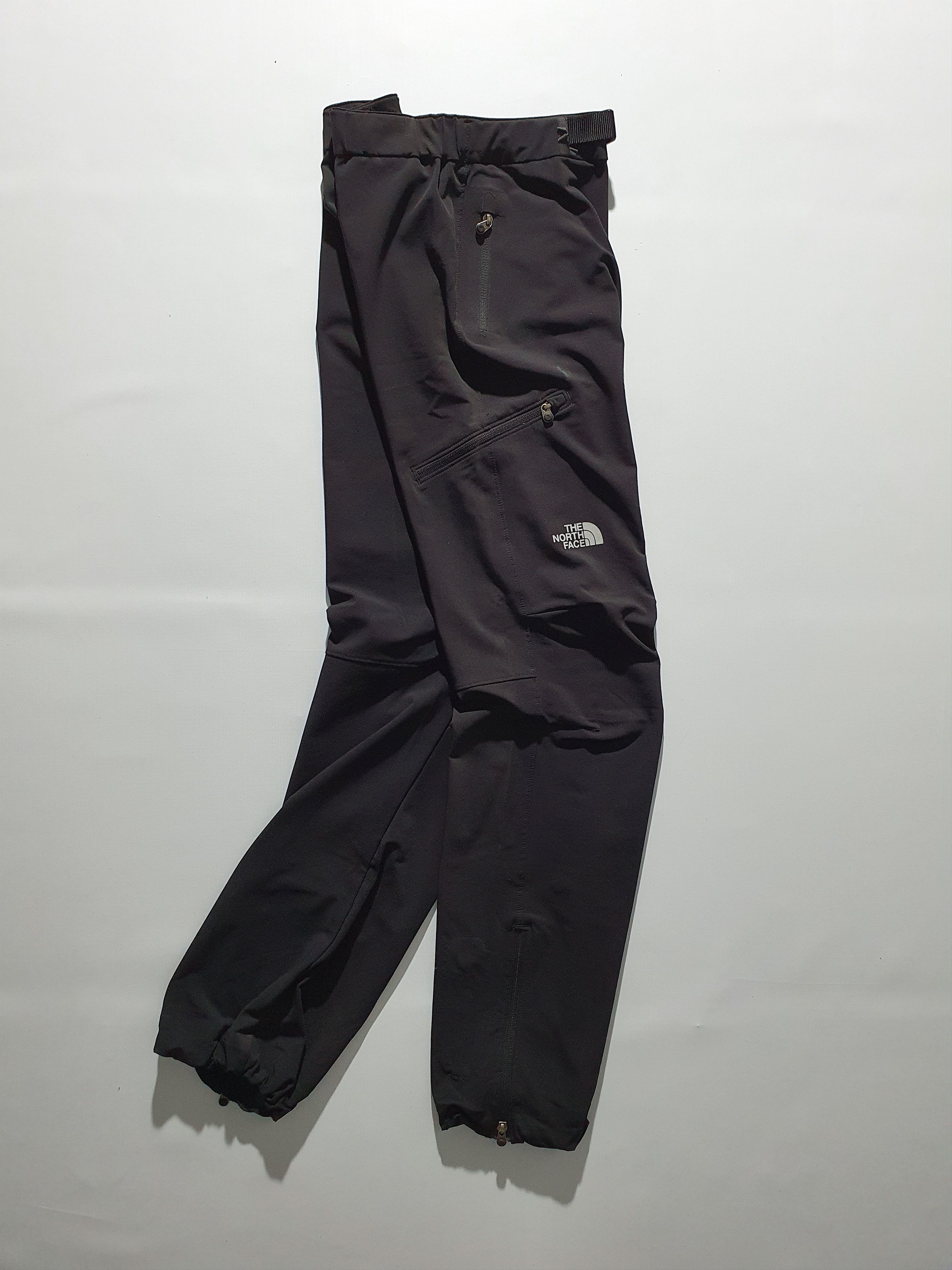 The North Face × Vintage 90s The North Face Nylon Multi Pocket Tracking pants Size US 32 / EU 48 - 5 Thumbnail