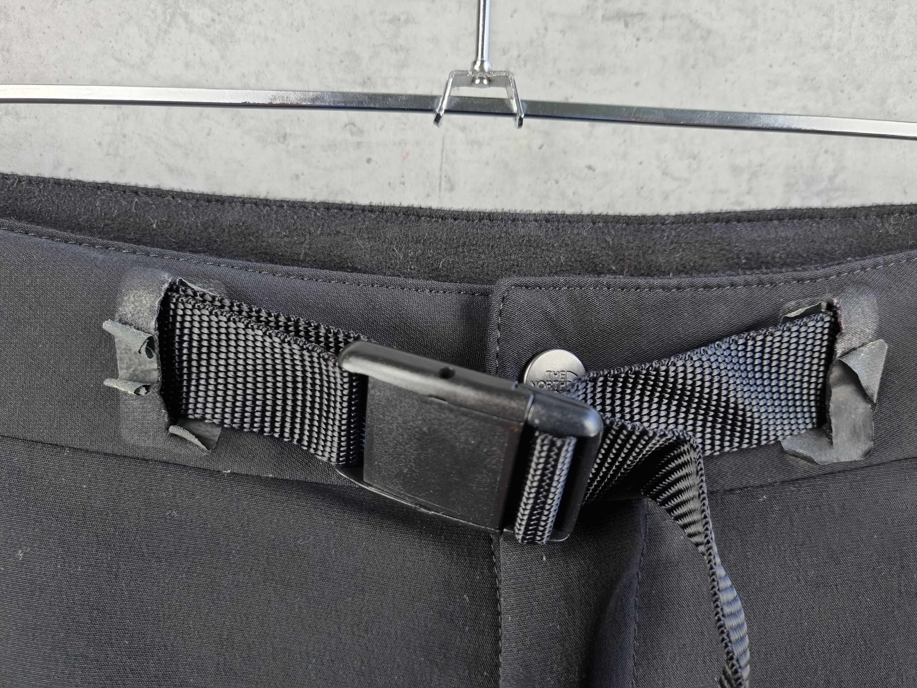 The North Face × Vintage 90s The North Face Nylon Multi Pocket Tracking pants Size US 32 / EU 48 - 16 Thumbnail
