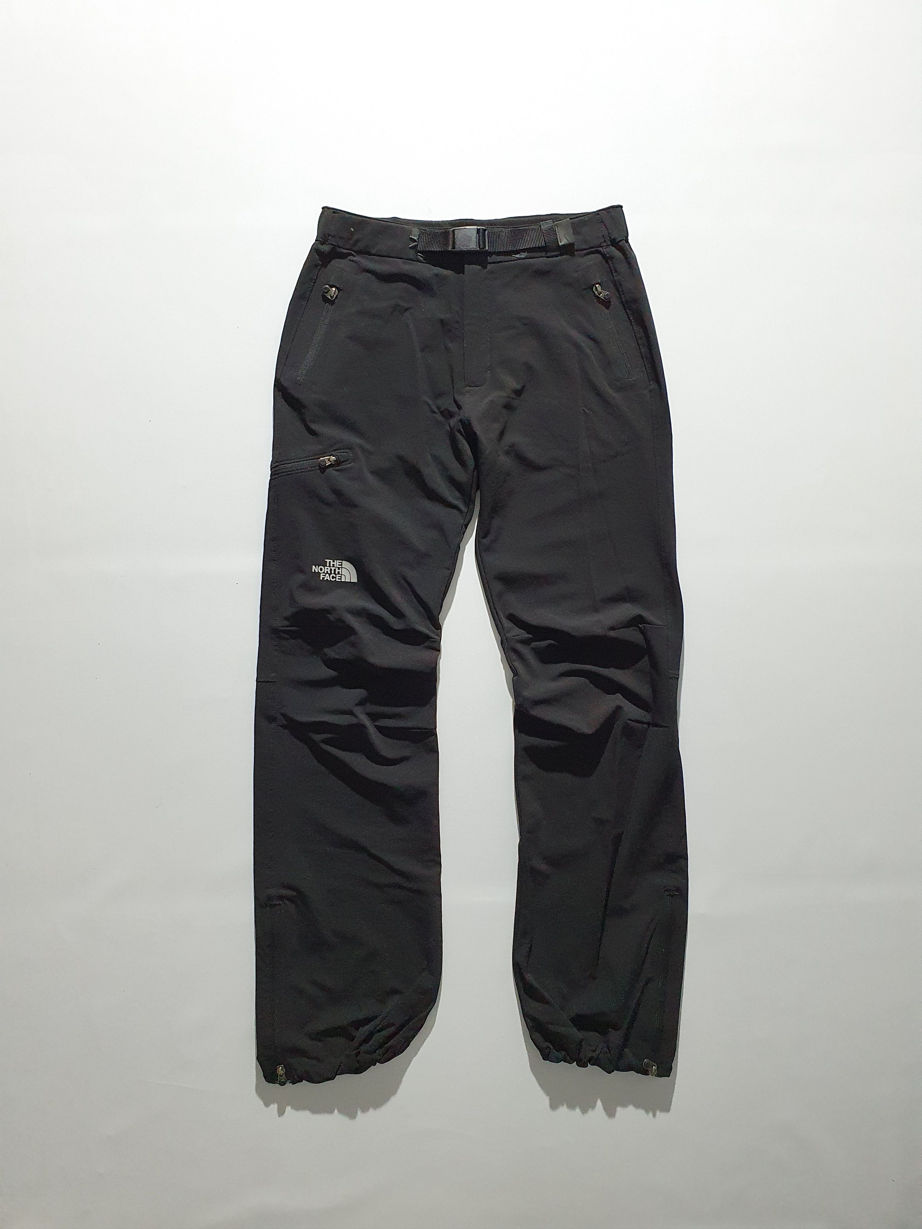 The North Face × Vintage 90s The North Face Nylon Multi Pocket Tracking pants Size US 32 / EU 48 - 19 Thumbnail