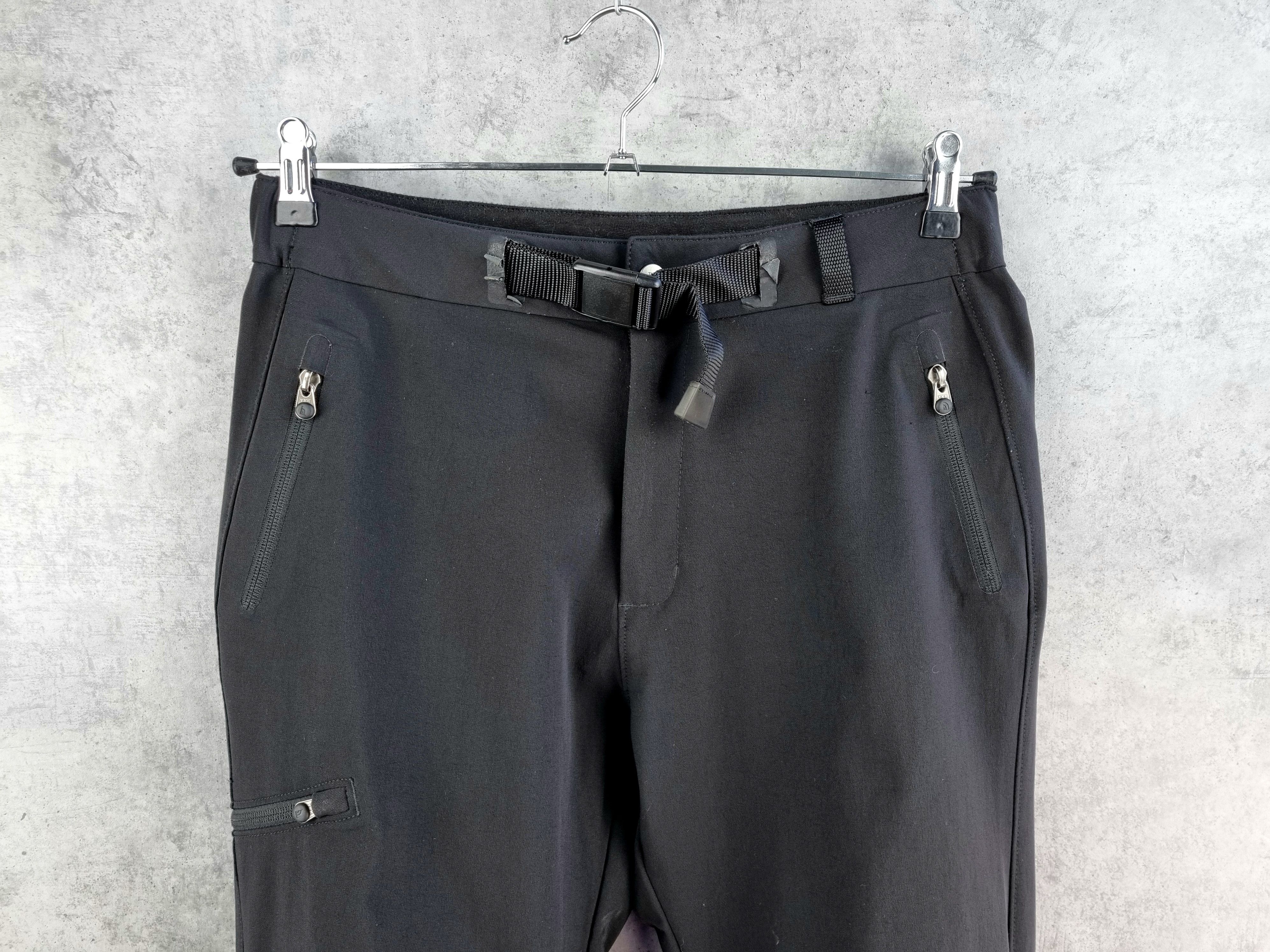 The North Face × Vintage 90s The North Face Nylon Multi Pocket Tracking pants Size US 32 / EU 48 - 6 Thumbnail