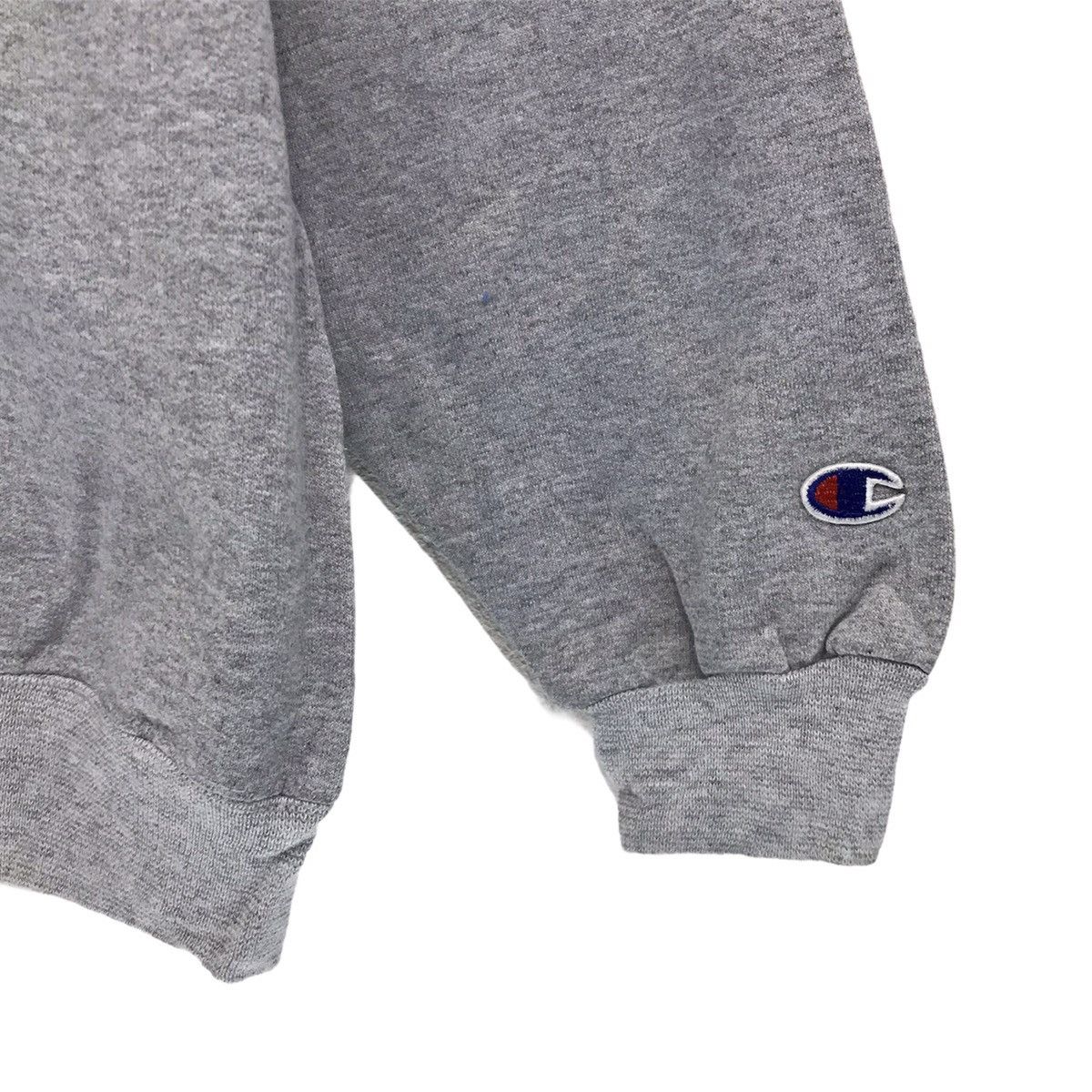 Champion Vintage Champion Sweatshirt Big Logo Auburn University Size US M / EU 48-50 / 2 - 7 Thumbnail