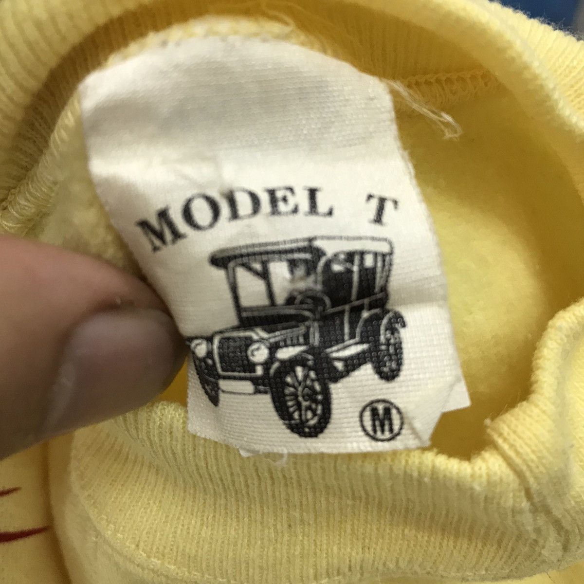 Other Vintage 90’s Las Vegas Sweatshirt Big Logo Casino Las Vegas Size US M / EU 48-50 / 2 - 7 Thumbnail
