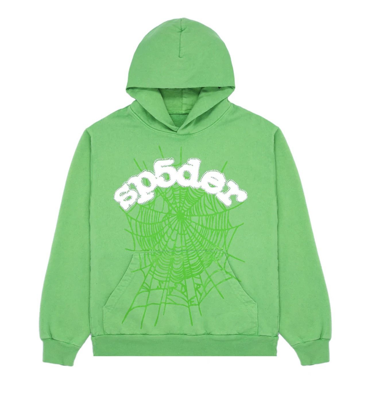 Young Thug SP5DER Spider Worldwide Web Hoodie | Grailed