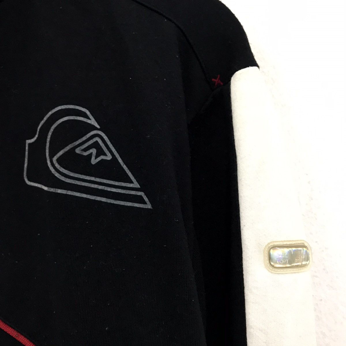 Quiksilver × Vintage Vintage Quiksilver Sweatshirt Size US M / EU 48-50 / 2 - 3 Thumbnail