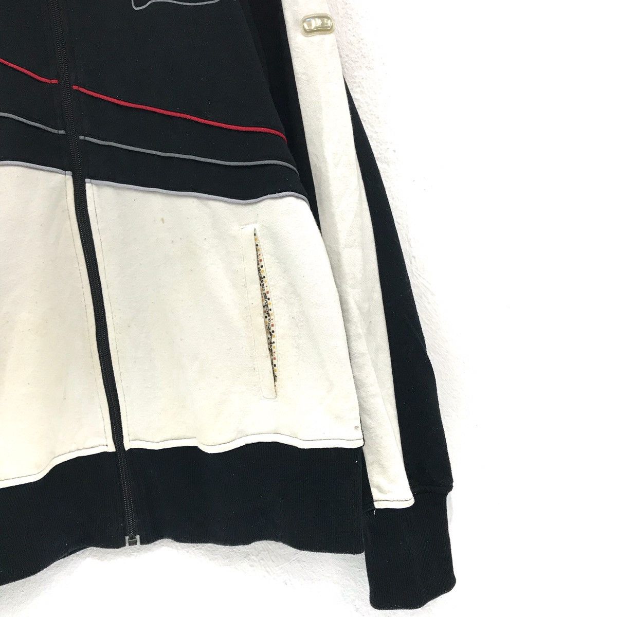 Quiksilver × Vintage Vintage Quiksilver Sweatshirt Size US M / EU 48-50 / 2 - 4 Thumbnail