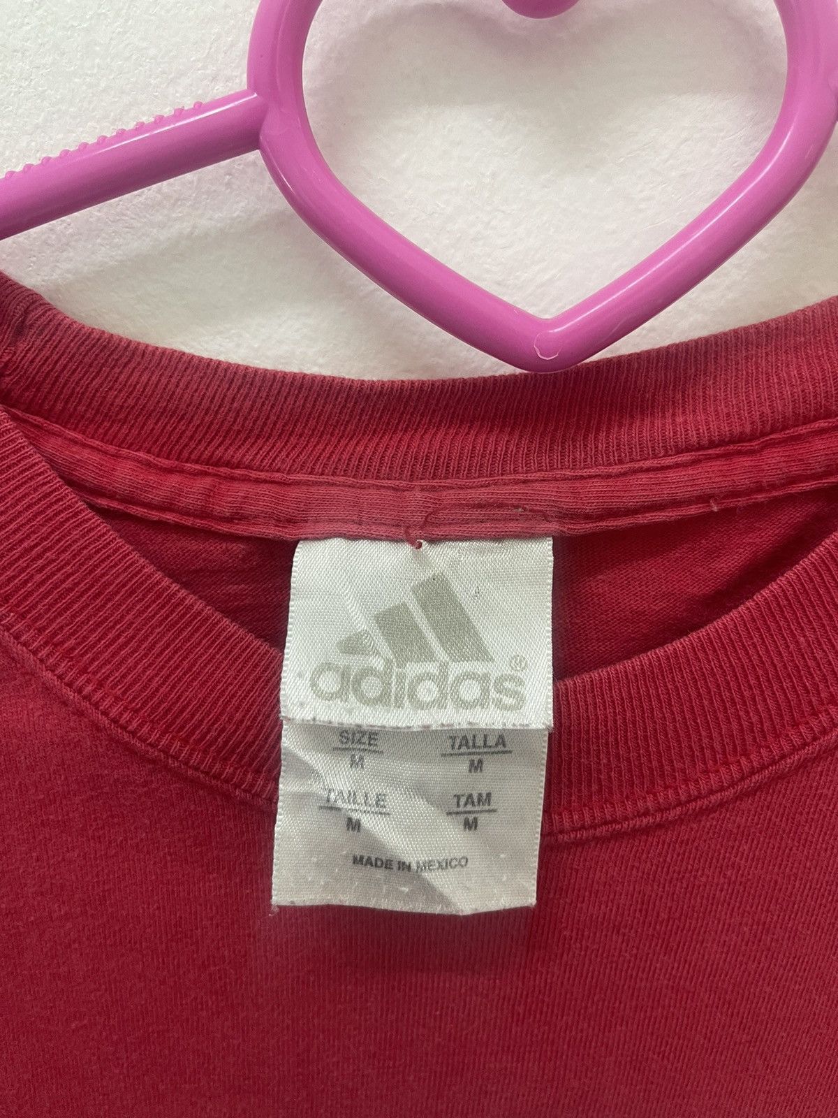 Adidas Rare Vintage ADIDAS X Helvetia Half Marathon 2003 Tee Size US M / EU 48-50 / 2 - 4 Thumbnail