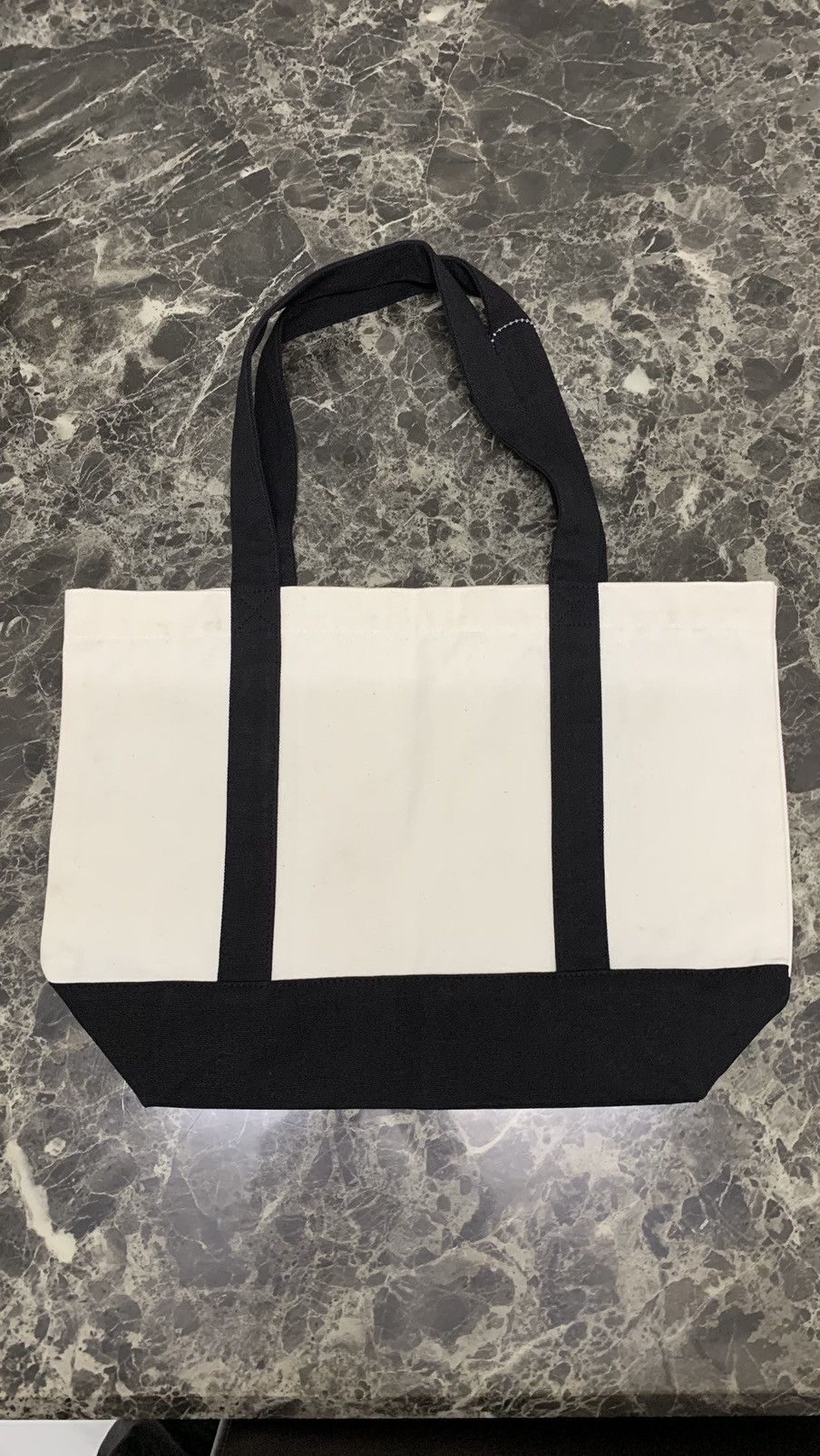 Vintage Vintage Google Tote Bag Size ONE SIZE - 3 Thumbnail