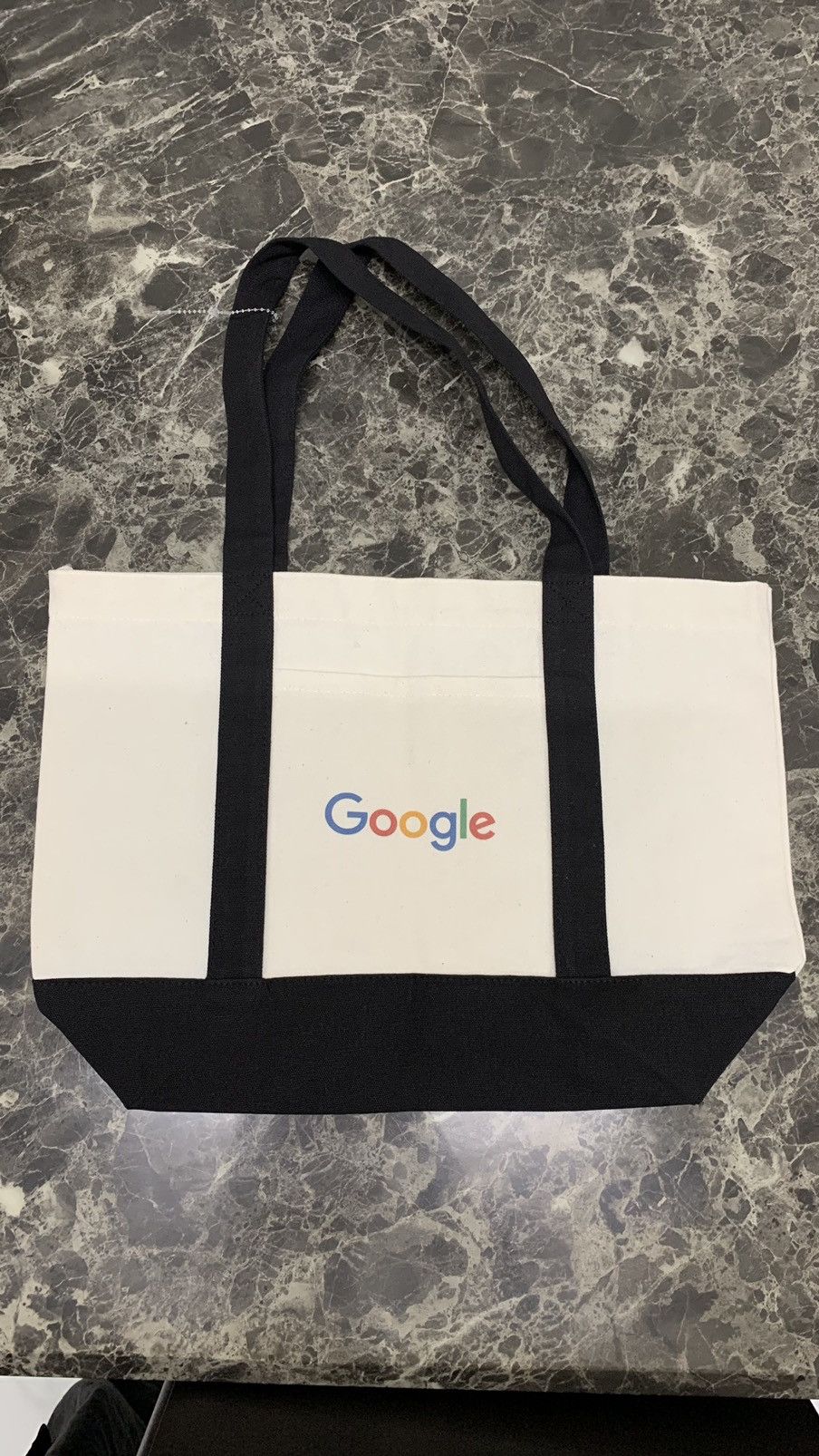 Vintage Vintage Google Tote Bag Size ONE SIZE - 1 Thumbnail
