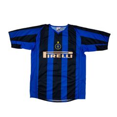 Inter Milan Jersey Men's Home Season 18/19 Size M, L and XL