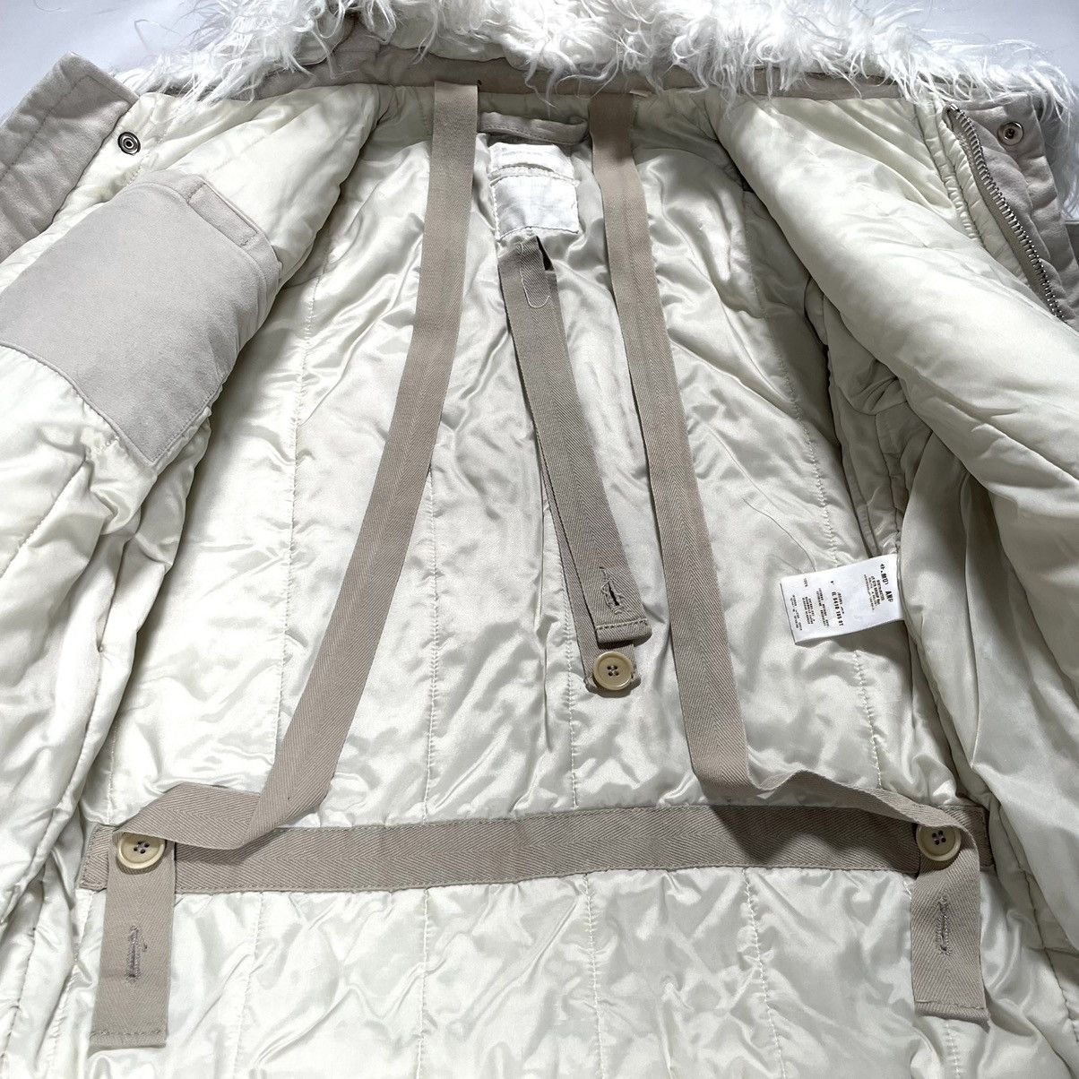 Helmut Lang AW99 MOLESKIN ASTRO BIKER JACKET RARE SIZE ARCHIVE Size US M / EU 48-50 / 2 - 14 Thumbnail