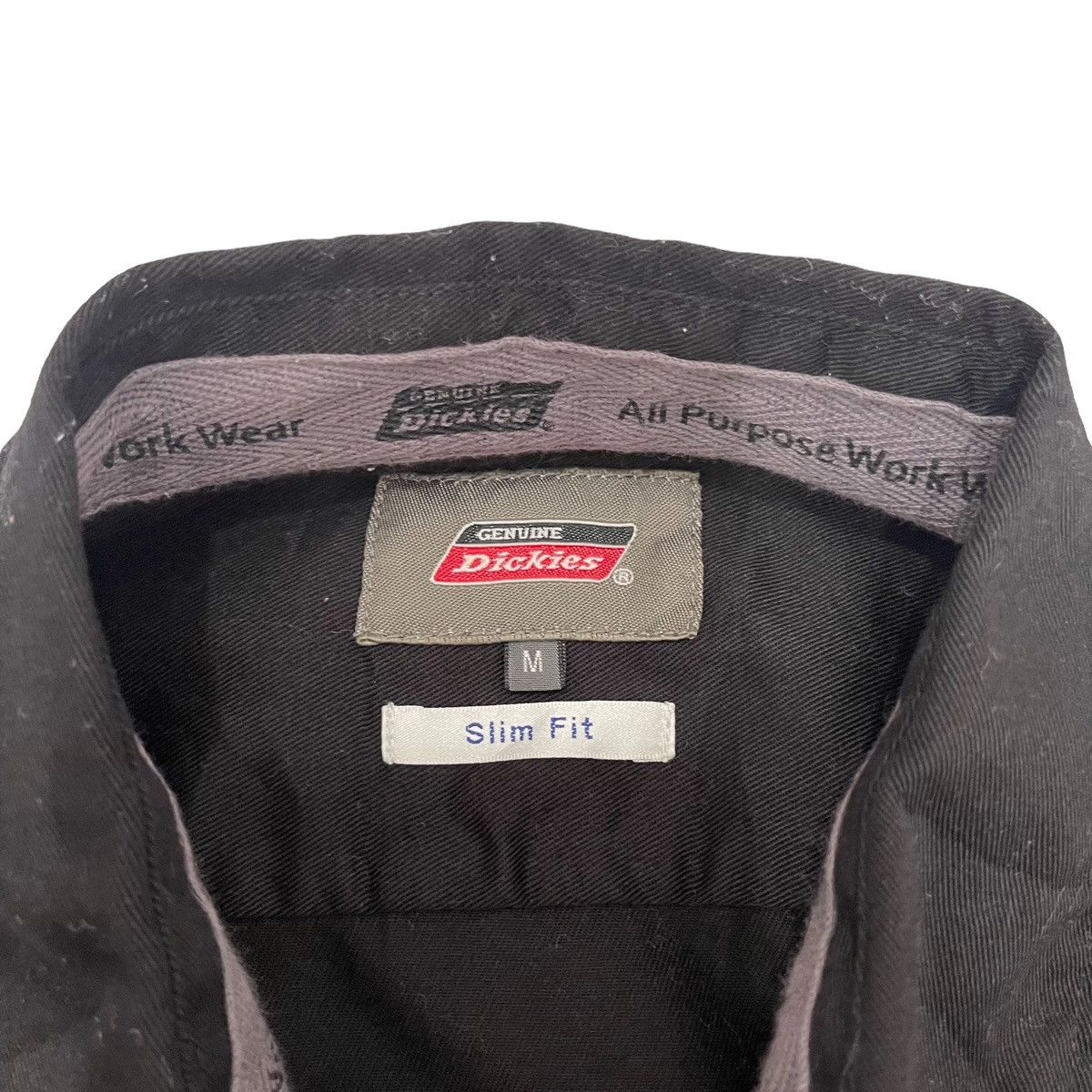 Dickies Dickies Button Up Shirt Size US M / EU 48-50 / 2 - 3 Thumbnail