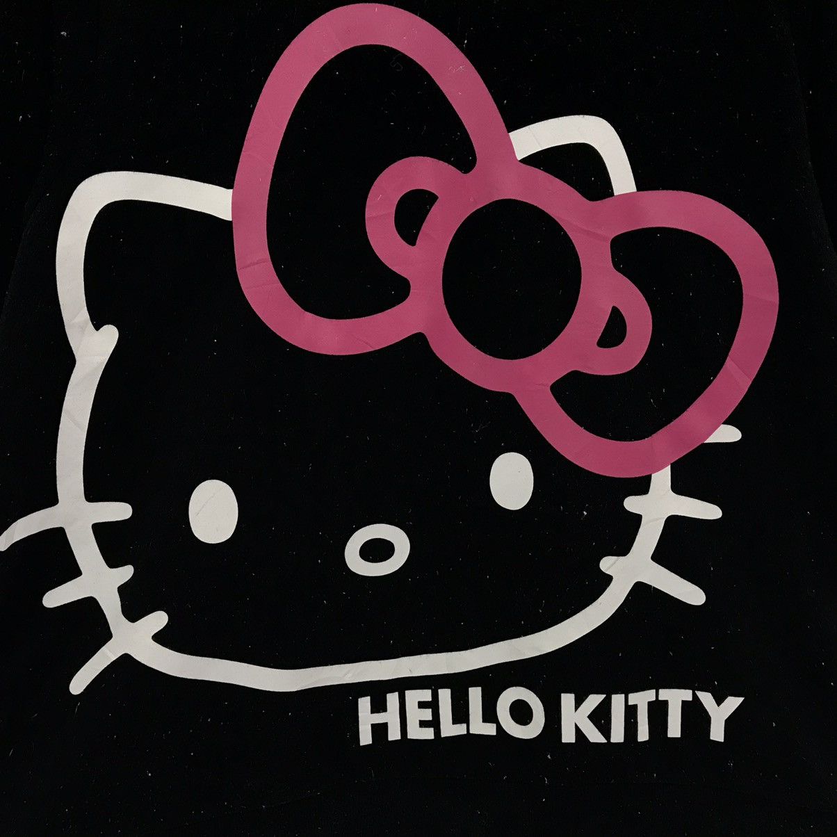 Cartoon Network × Disney × Vintage Vintage Hello Kitty Sweatshirt Crewneck Logo Hello Kitty Size US M / EU 48-50 / 2 - 2 Thumbnail