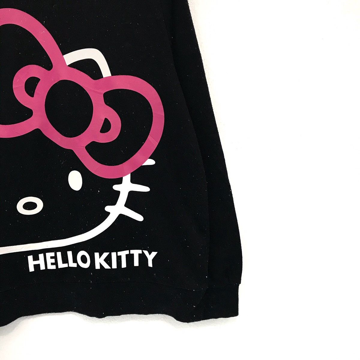 Cartoon Network × Disney × Vintage Vintage Hello Kitty Sweatshirt Crewneck Logo Hello Kitty Size US M / EU 48-50 / 2 - 4 Thumbnail
