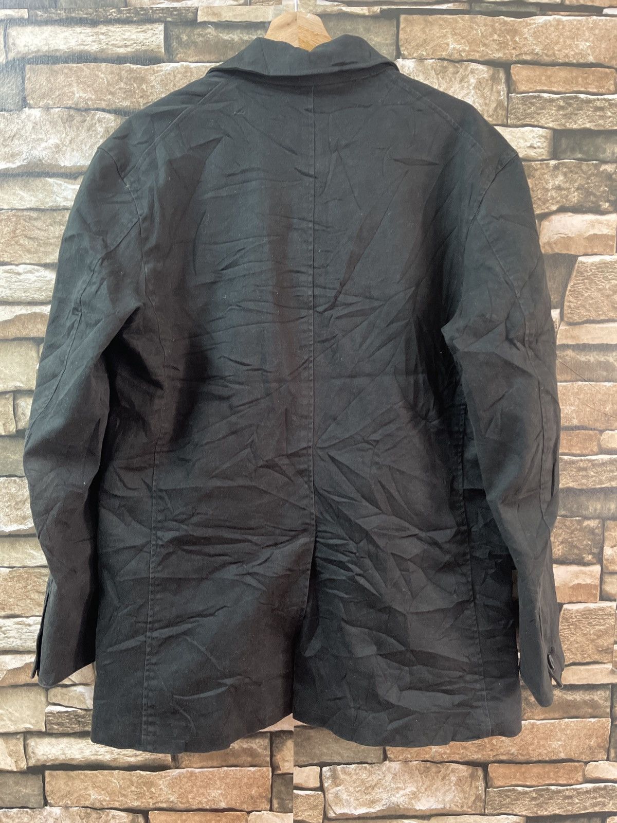 Final Home A.V.V HOMME JAPANESE BRAND JACKET VERY RARE Size 48L - 4 Thumbnail