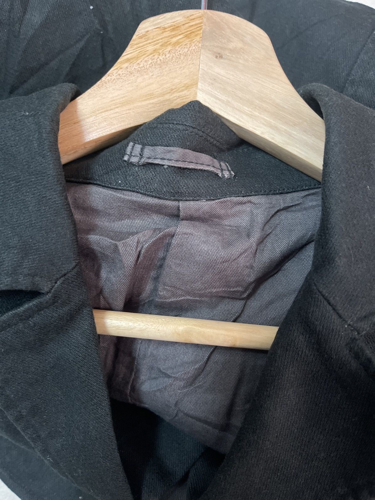 Final Home A.V.V HOMME JAPANESE BRAND JACKET VERY RARE Size 48L - 5 Thumbnail