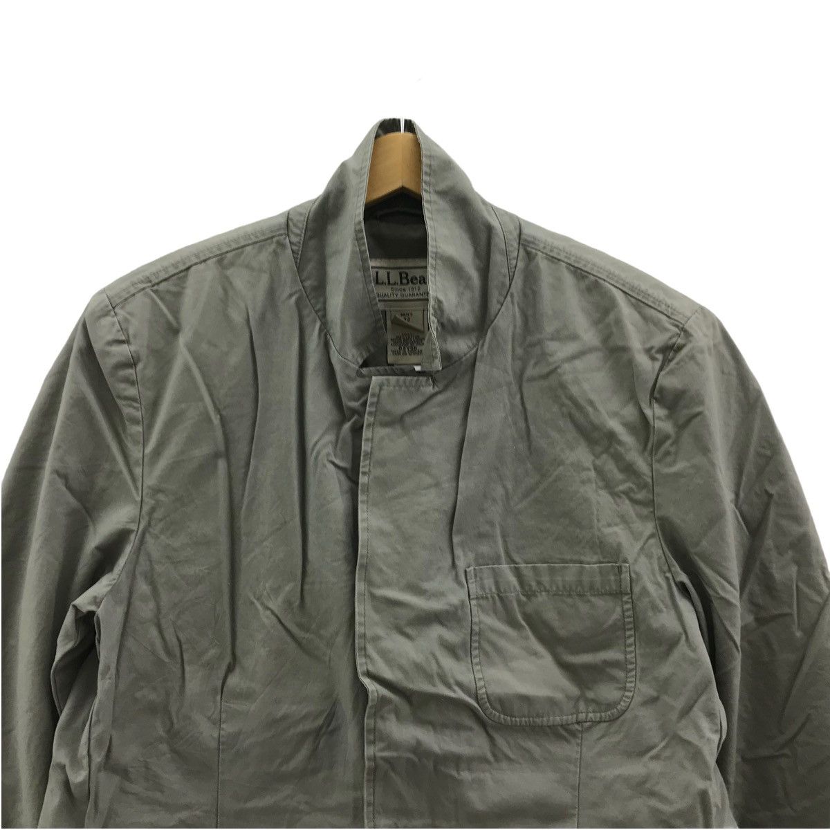 L.L. Bean Vintage LL Bean Jacket Size US M / EU 48-50 / 2 - 2 Thumbnail