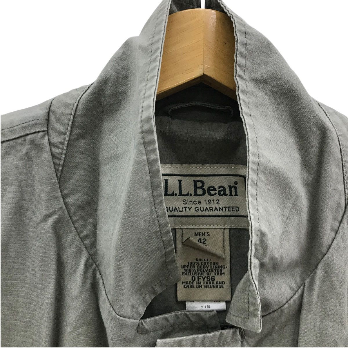 L.L. Bean Vintage LL Bean Jacket Size US M / EU 48-50 / 2 - 5 Thumbnail