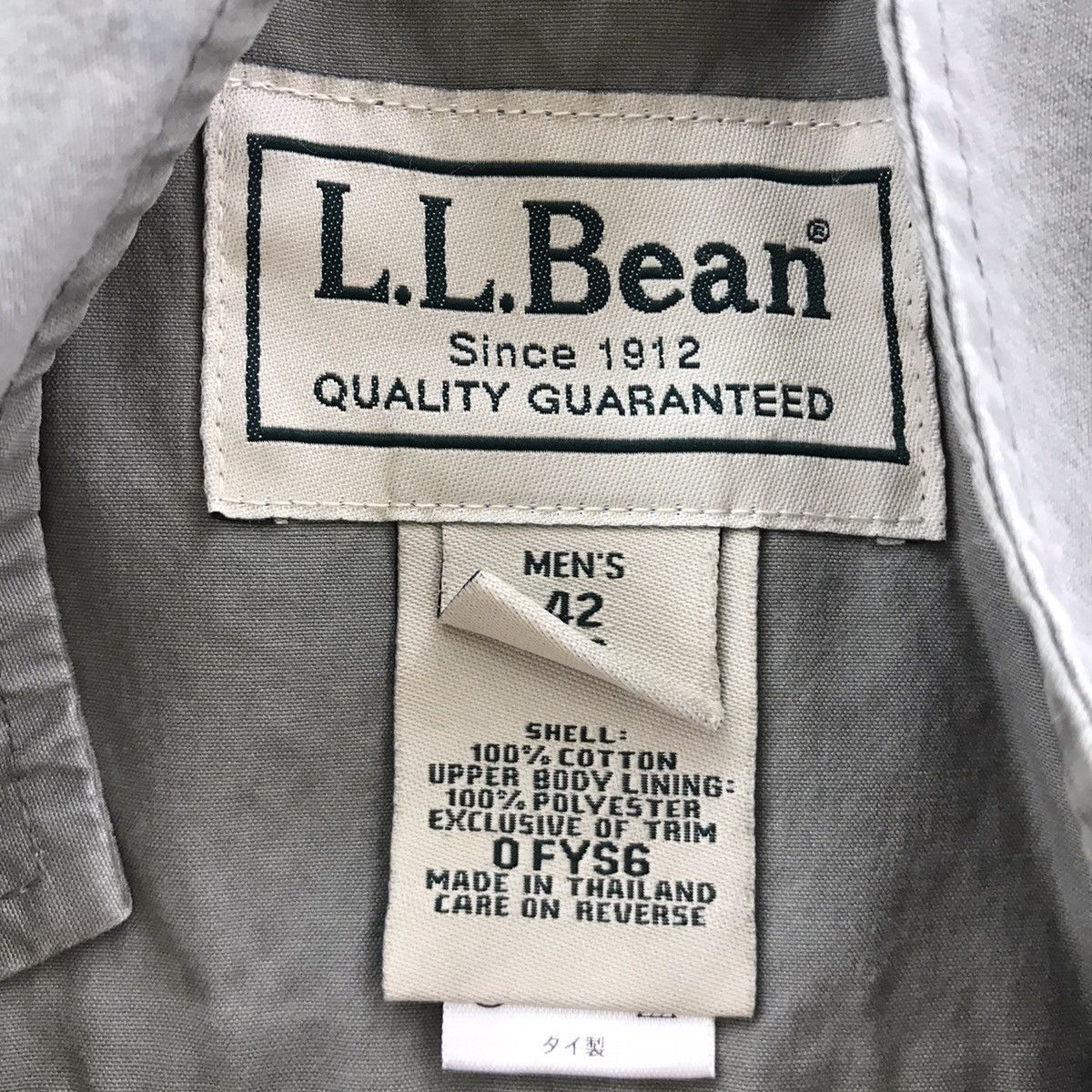 L.L. Bean Vintage LL Bean Jacket Size US M / EU 48-50 / 2 - 7 Thumbnail