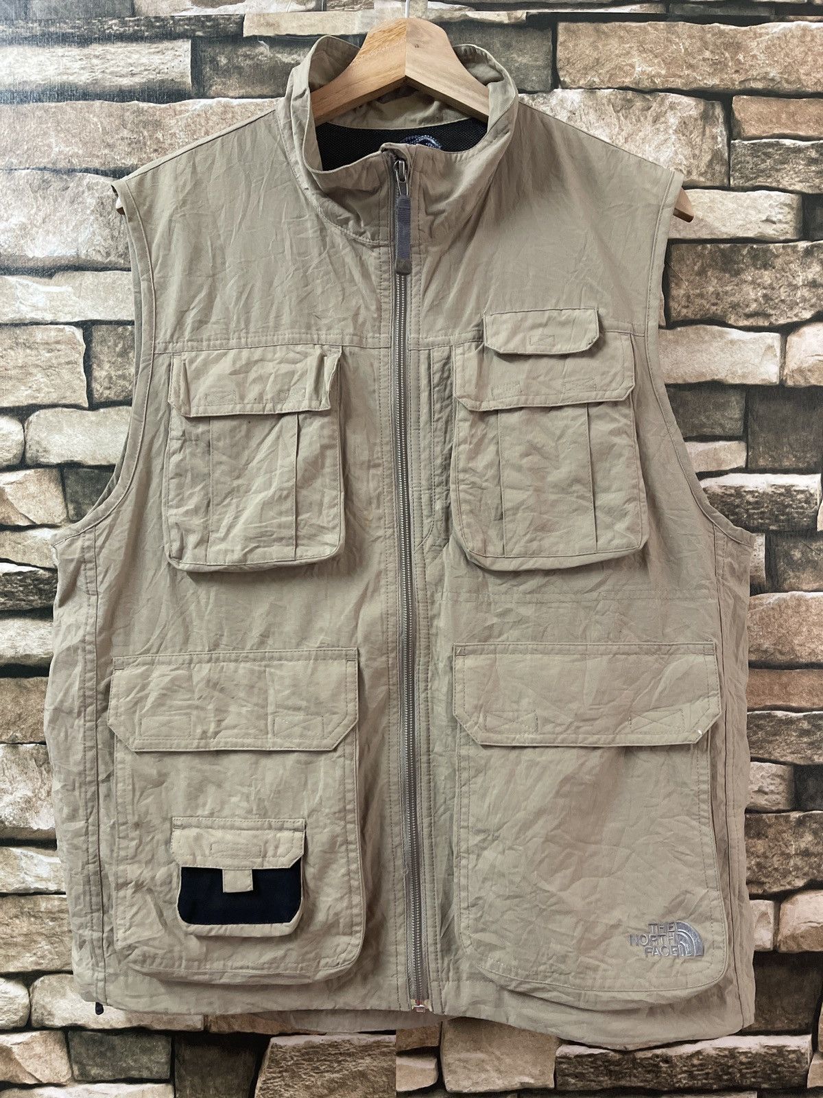 The North Face Fishing Shirts THE NORTH FACE TOP TANK SLEEVELESS