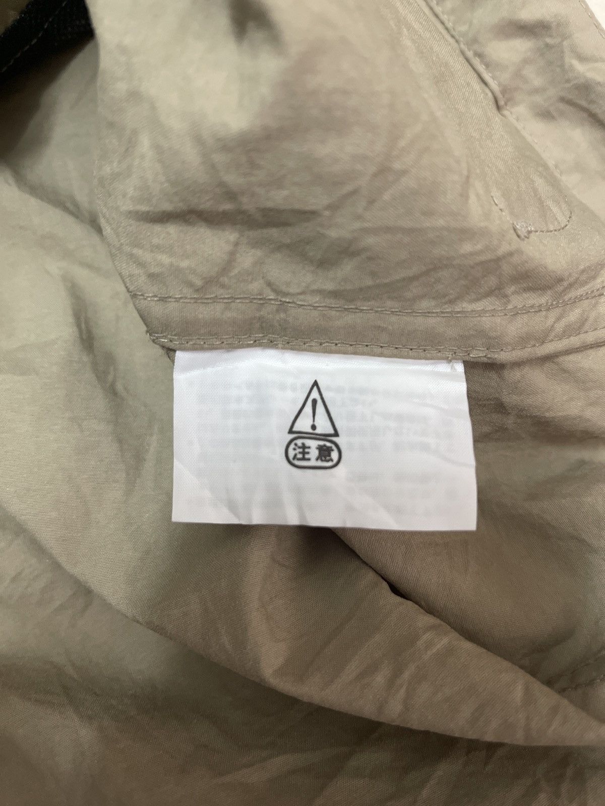 The North Face THE NORTH FACE TOP TANK SLEEVELESS ZIPPER JACKET VERY RARE Size US L / EU 52-54 / 3 - 8 Thumbnail