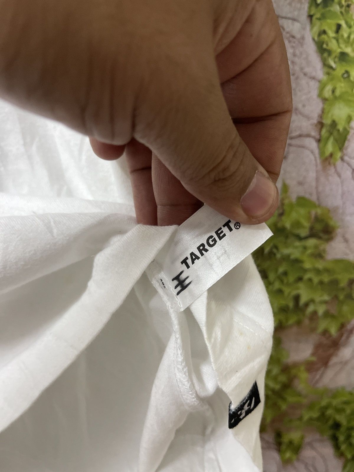 Japanese Brand VINTAGE TARGET PORNSTAR PHOTO TEE VERY RARE Size US M / EU 48-50 / 2 - 7 Thumbnail