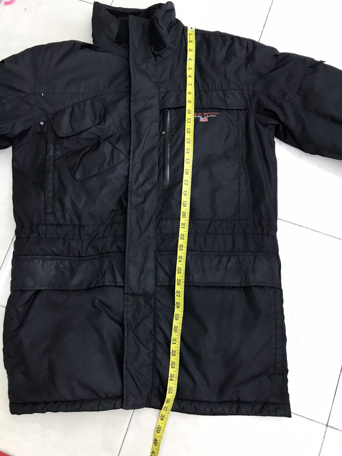 Polo Ralph Lauren × Ralph Lauren Sport Vintage Polo Ralph Lauren Sports Puffer Ralph Lauren Size US L / EU 52-54 / 3 - 13 Thumbnail