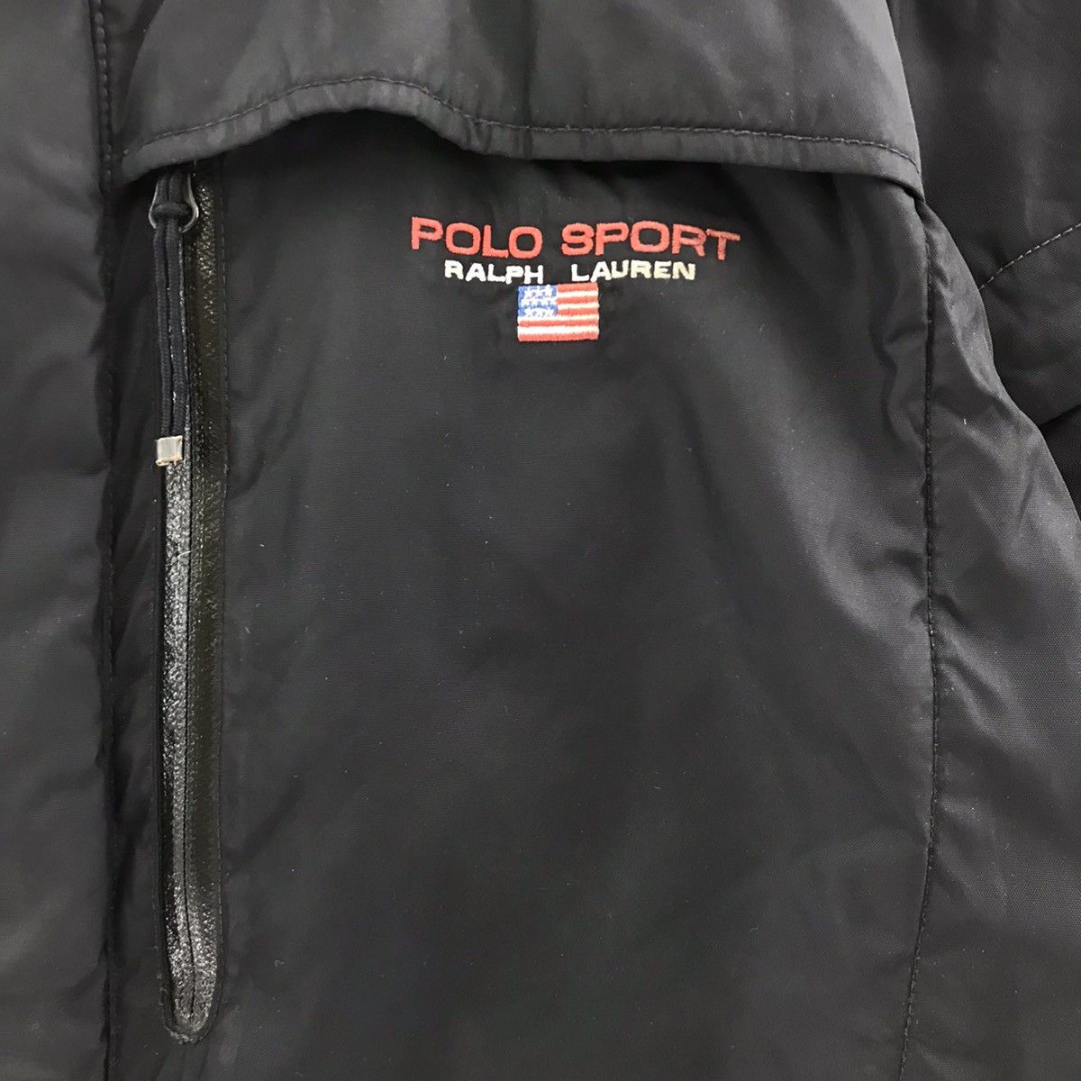 Polo Ralph Lauren × Ralph Lauren Sport Vintage Polo Ralph Lauren Sports Puffer Ralph Lauren Size US L / EU 52-54 / 3 - 6 Thumbnail
