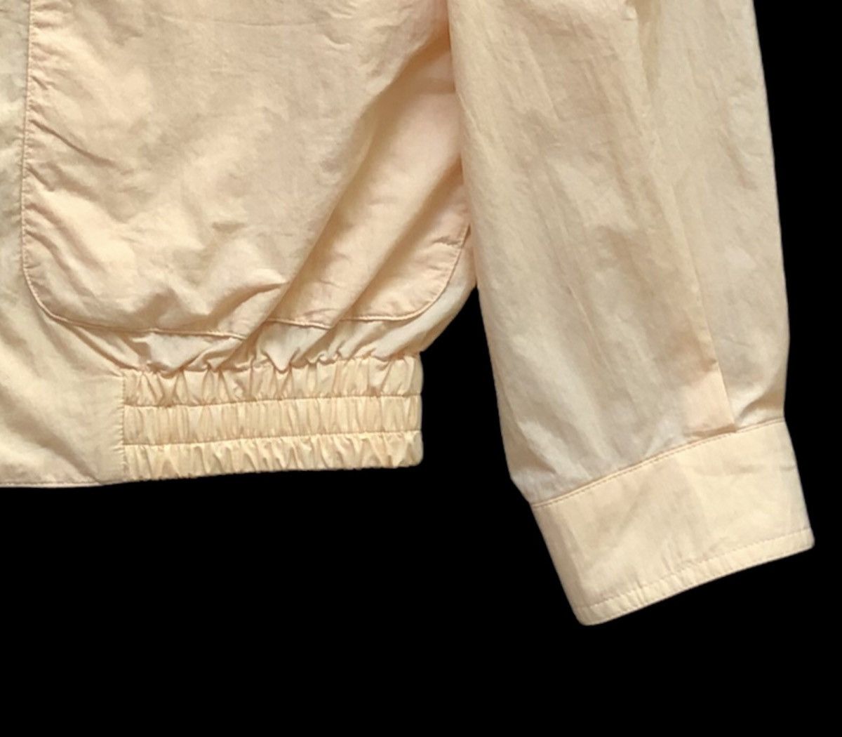 Burberry Vtg Burberrys Prorsum Embroidered Logo Light Zipper Jacket Size US M / EU 48-50 / 2 - 5 Thumbnail