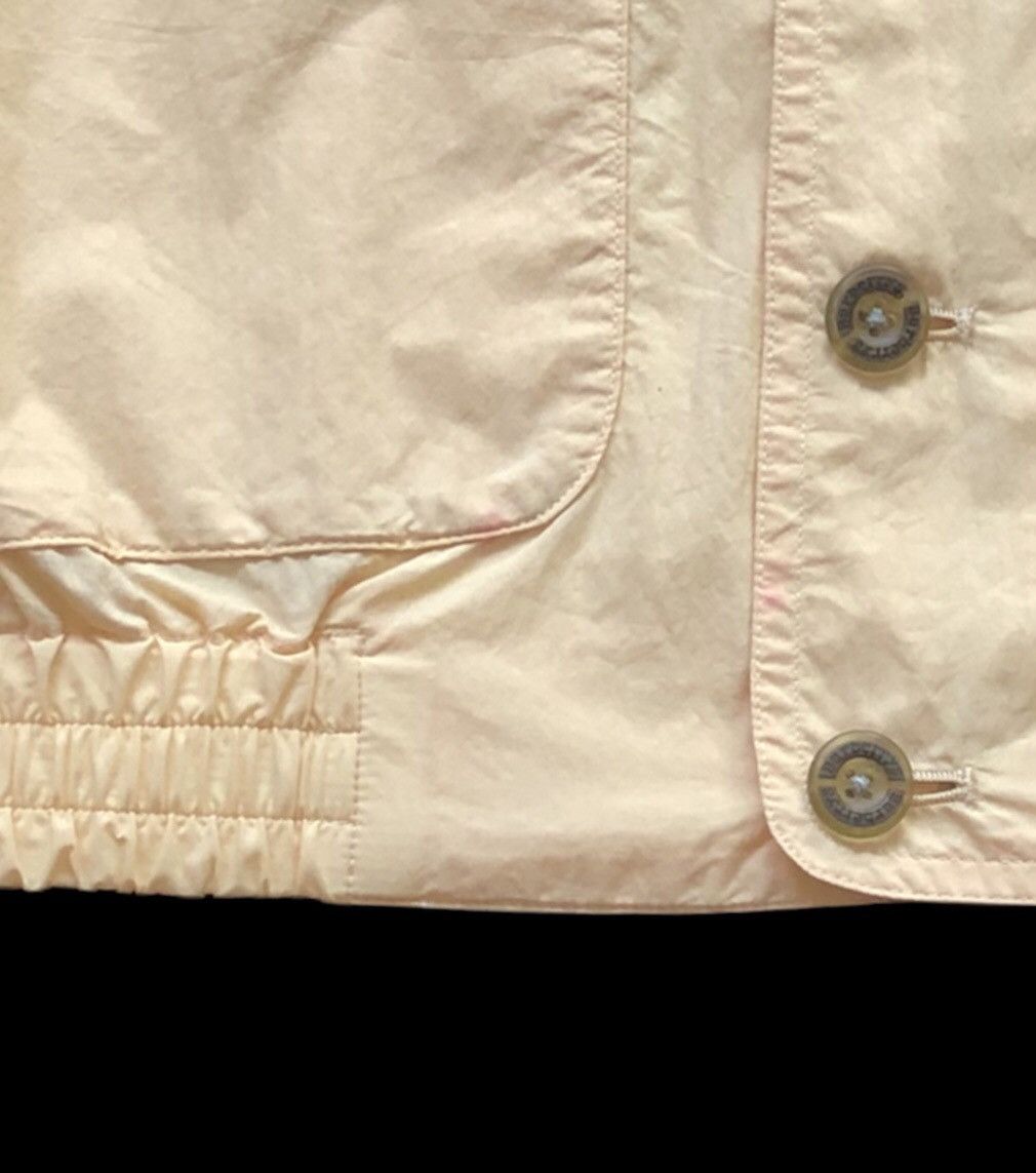 Burberry Vtg Burberrys Prorsum Embroidered Logo Light Zipper Jacket Size US M / EU 48-50 / 2 - 10 Thumbnail
