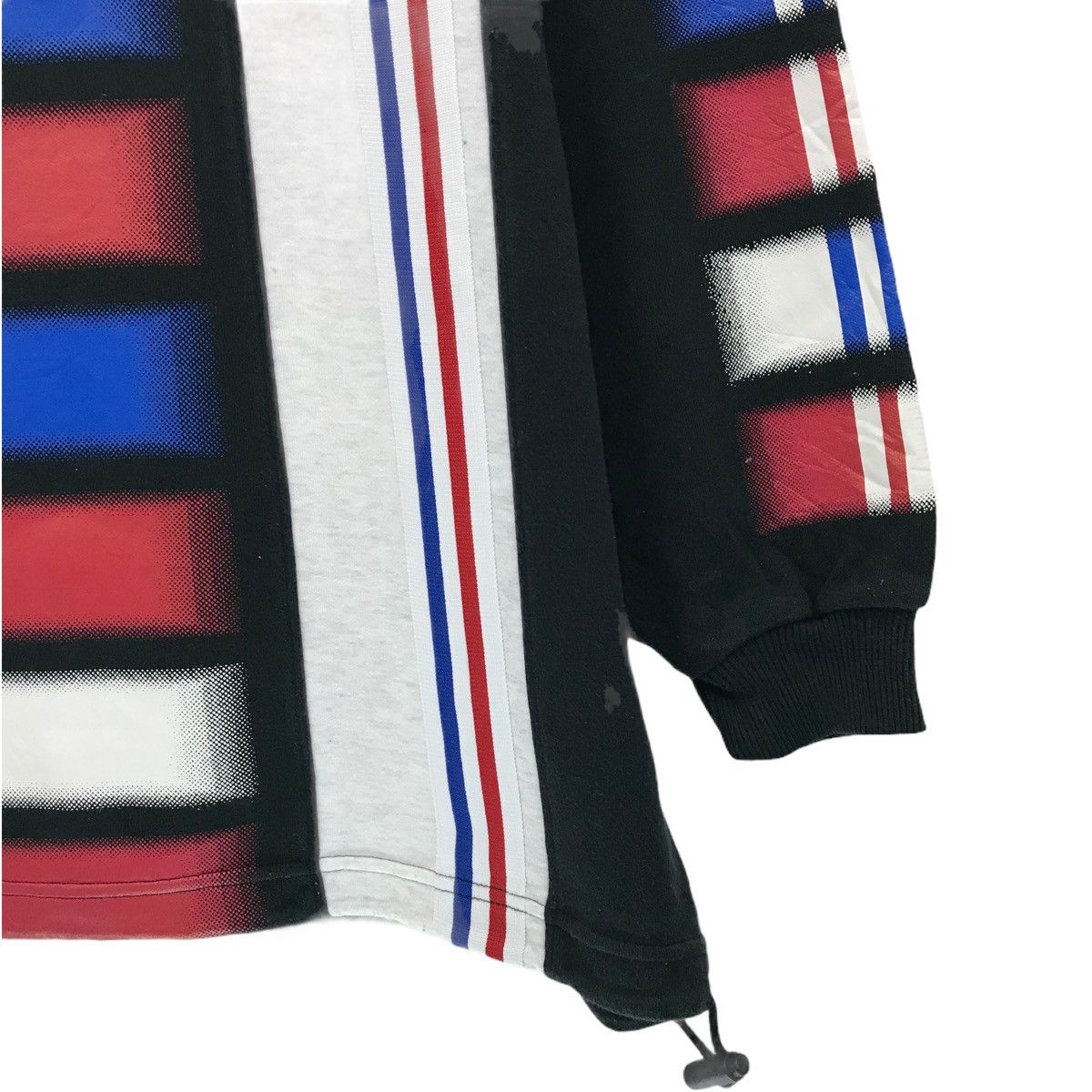 Adidas × Japanese Brand × Vintage Vintage Adidas Sweatshirt Adidas Multicolour Blog Jumper Size US M / EU 48-50 / 2 - 4 Thumbnail