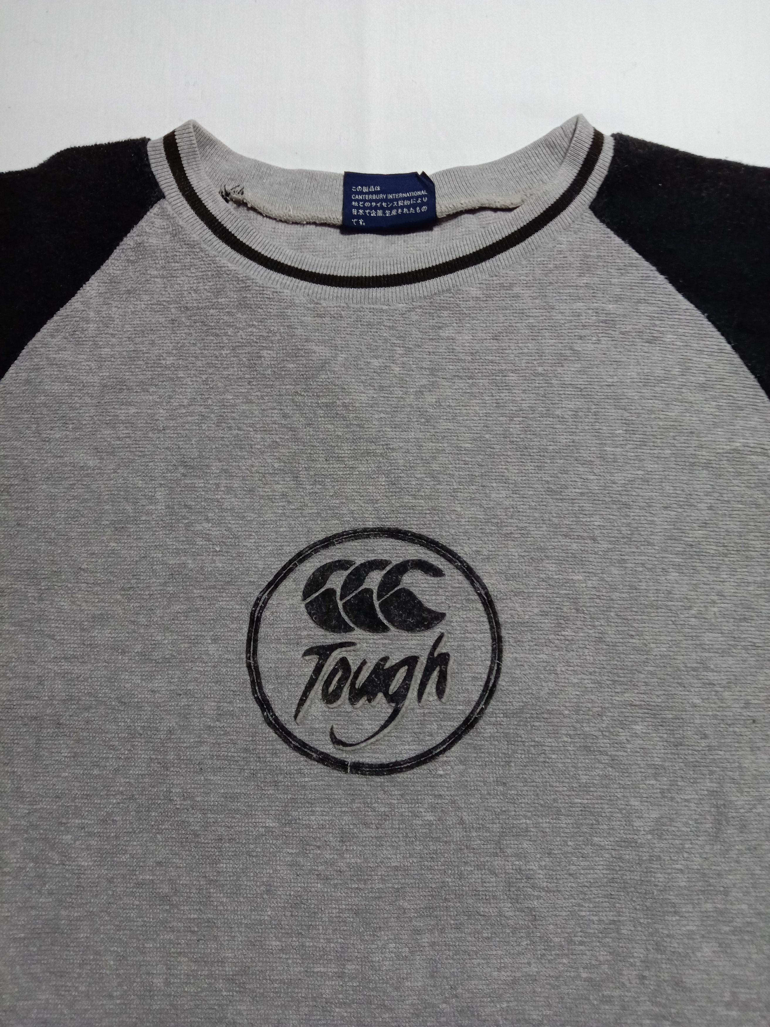 Canterbury of New Zealand CANTERBURY OF NEW ZEALAND TOUGH SMALL SHIRTS MADE IN JAPAN Size US S / EU 44-46 / 1 - 3 Thumbnail