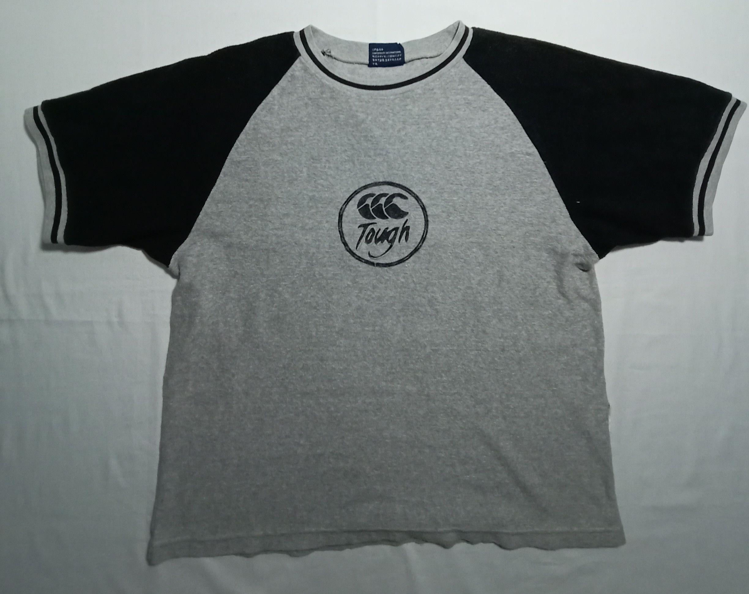 Canterbury of New Zealand CANTERBURY OF NEW ZEALAND TOUGH SMALL SHIRTS MADE IN JAPAN Size US S / EU 44-46 / 1 - 1 Thumbnail