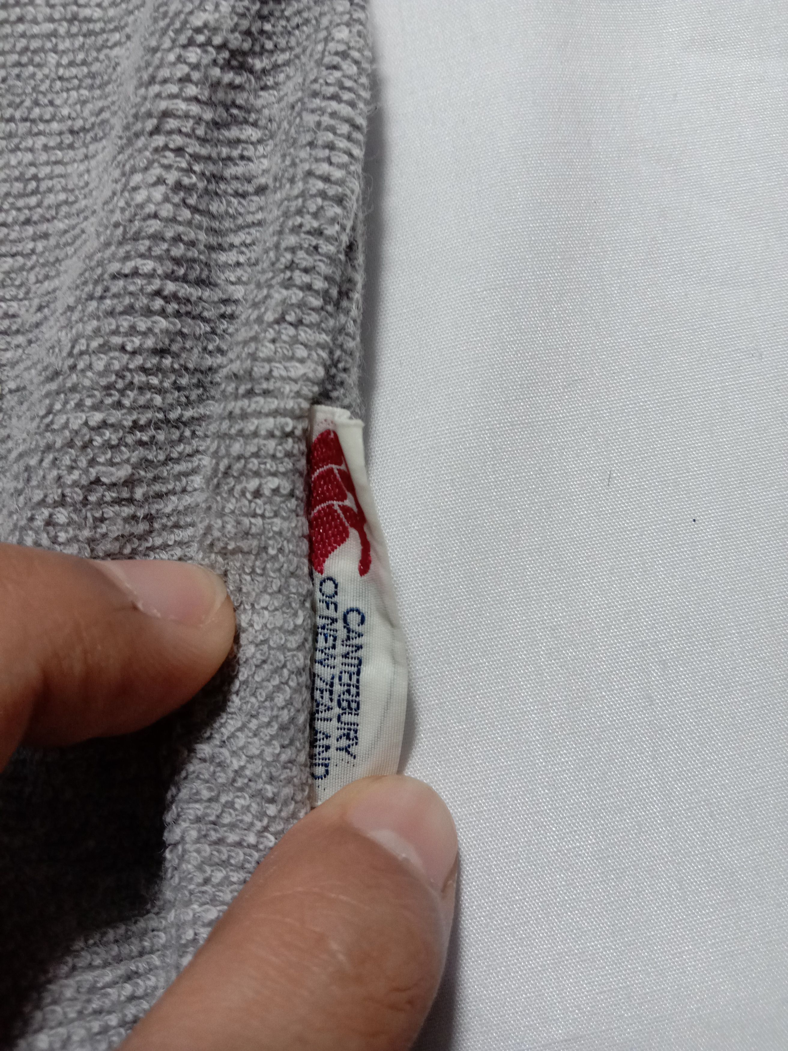 Canterbury of New Zealand CANTERBURY OF NEW ZEALAND TOUGH SMALL SHIRTS MADE IN JAPAN Size US S / EU 44-46 / 1 - 4 Thumbnail