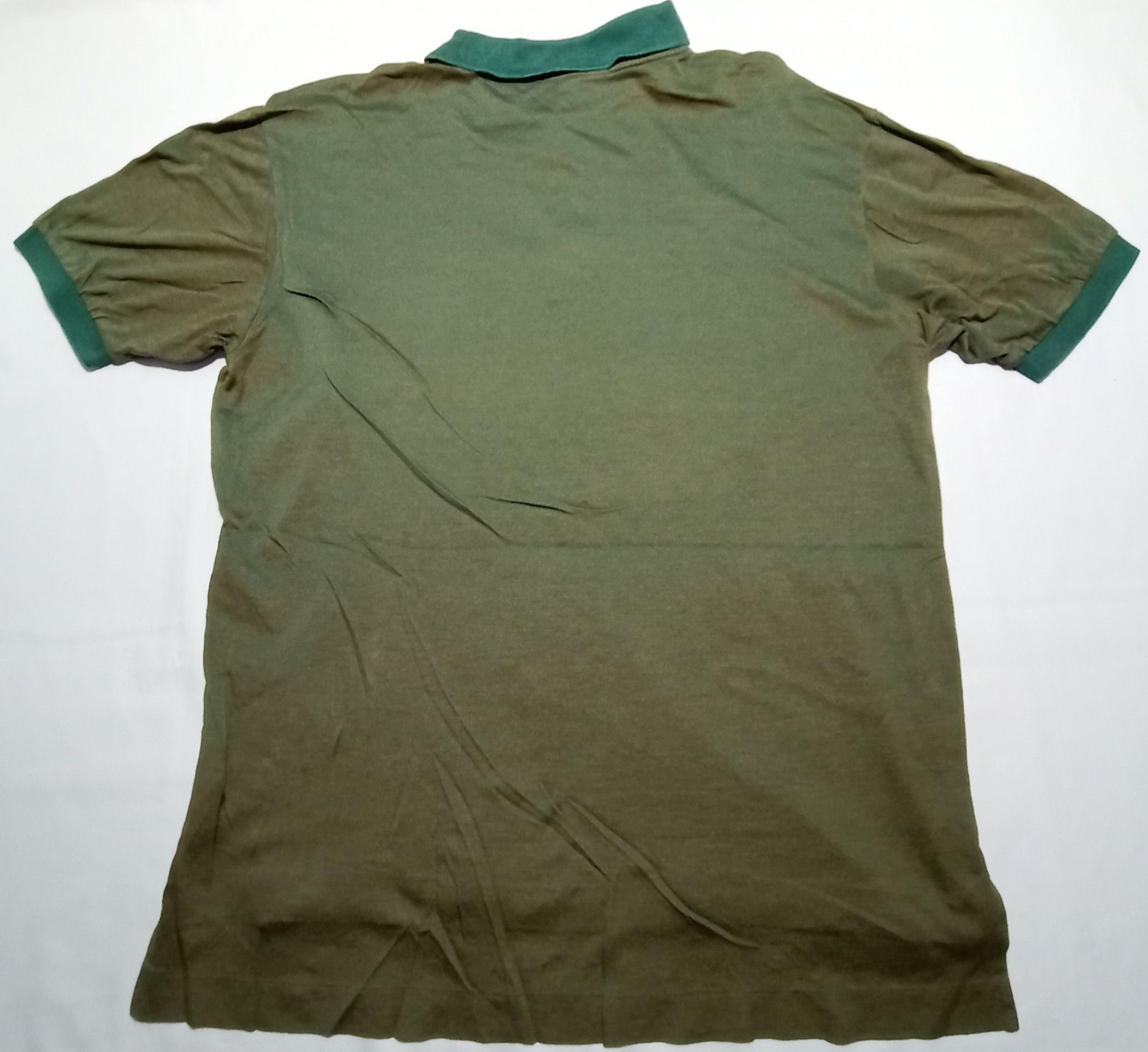 Burberry Burberrys Polo Classic Vintage 90s Tee Size US M / EU 48-50 / 2 - 8 Thumbnail