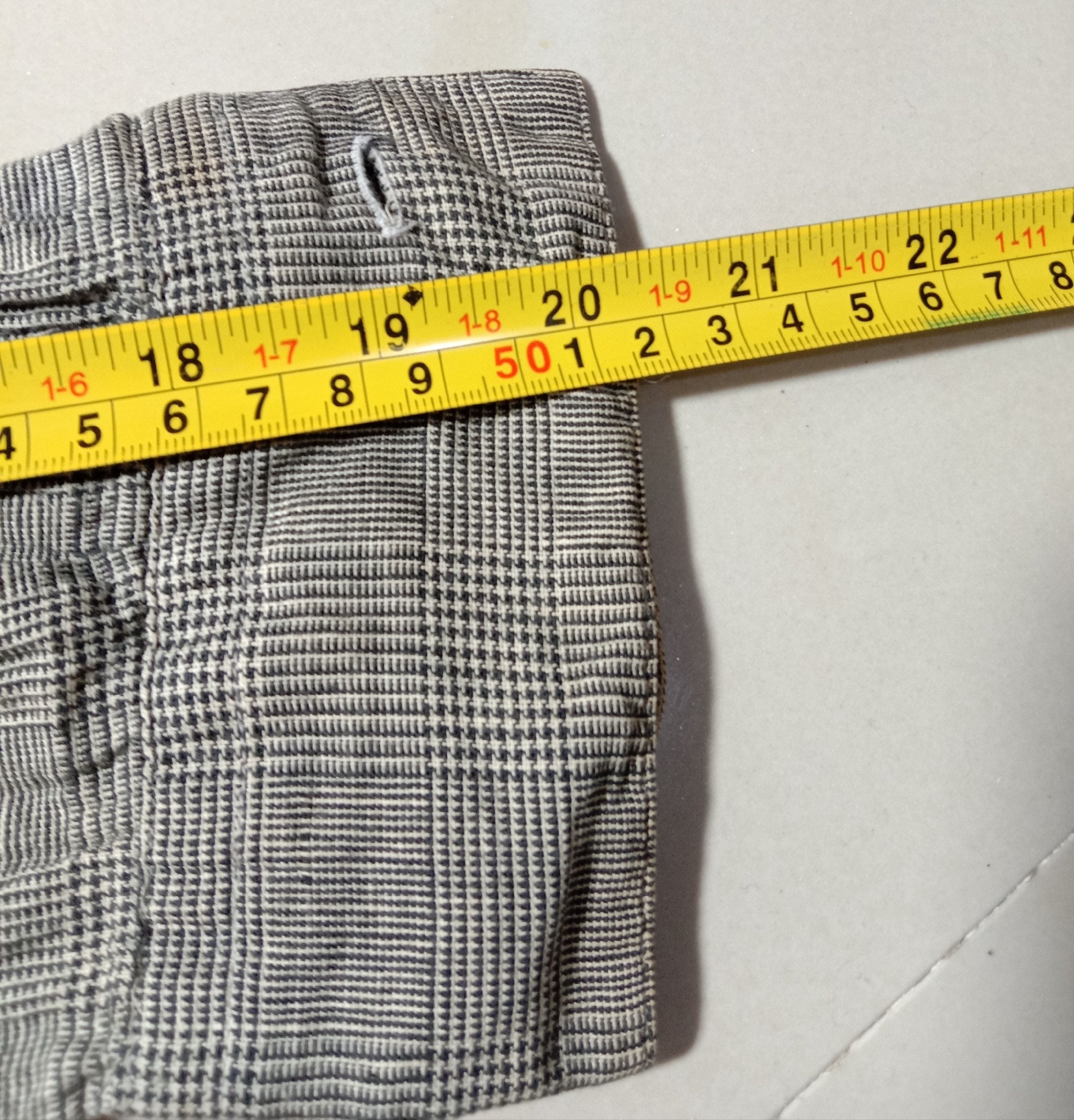 Japanese Brand PASHU SHIN HOSOKAWA Designer Fits S M Size US M / EU 48-50 / 2 - 9 Thumbnail