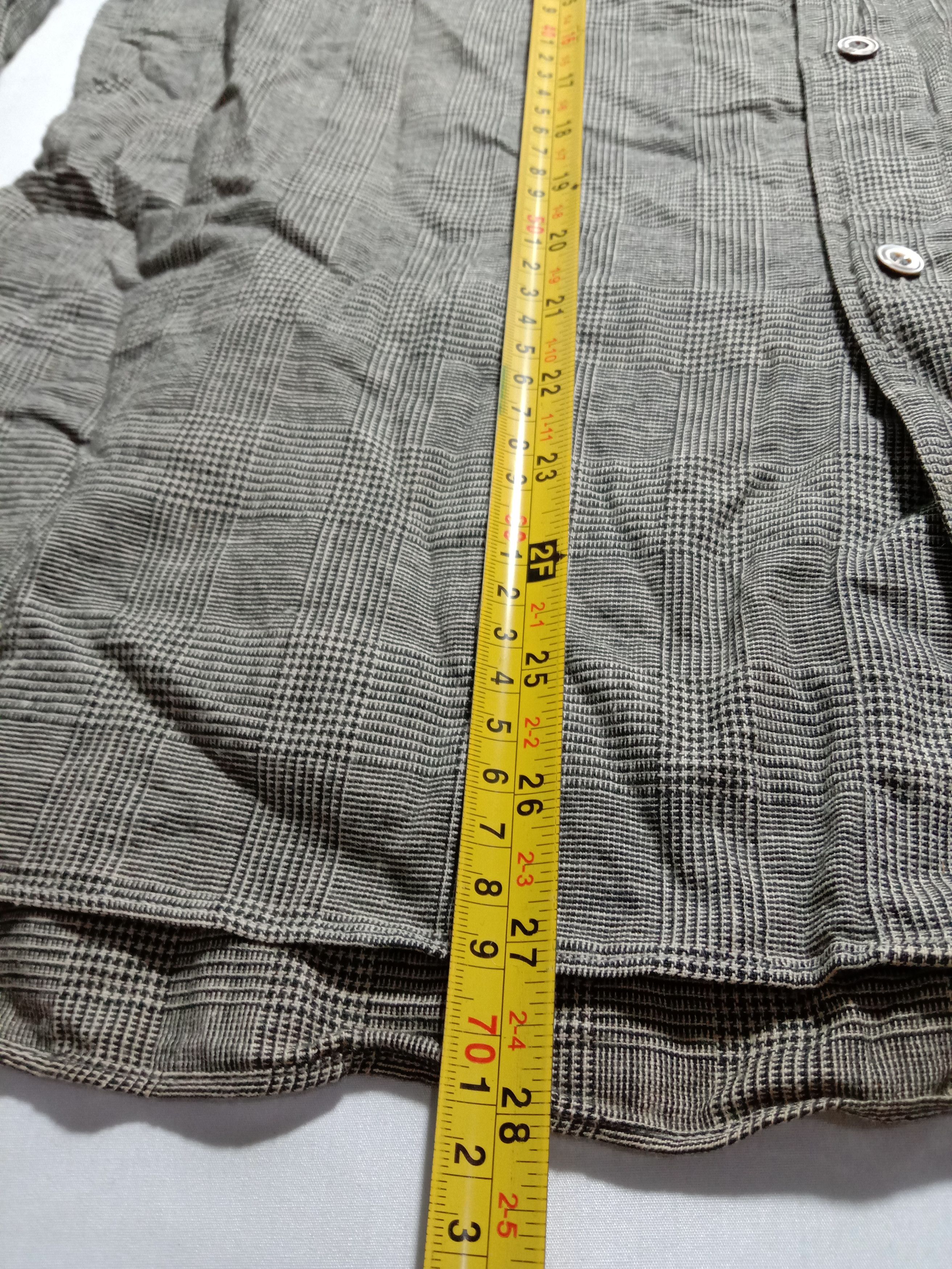 Japanese Brand PASHU SHIN HOSOKAWA Designer Fits S M Size US M / EU 48-50 / 2 - 7 Thumbnail