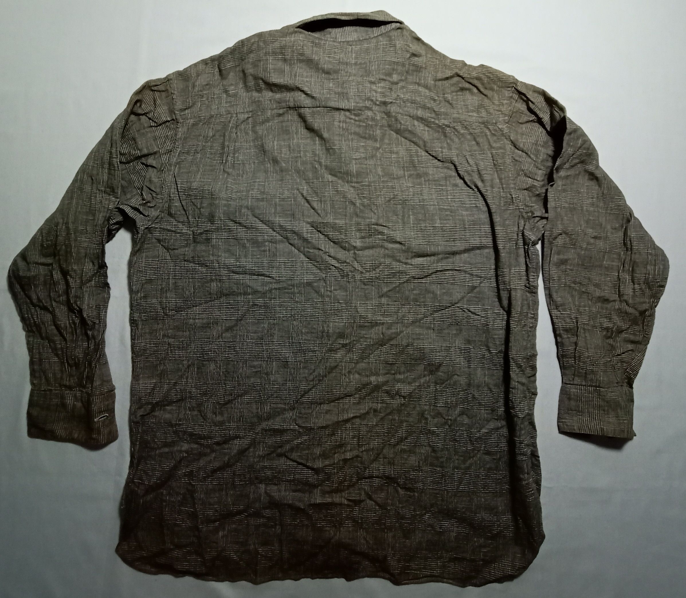 Japanese Brand PASHU SHIN HOSOKAWA Designer Fits S M Size US M / EU 48-50 / 2 - 6 Thumbnail