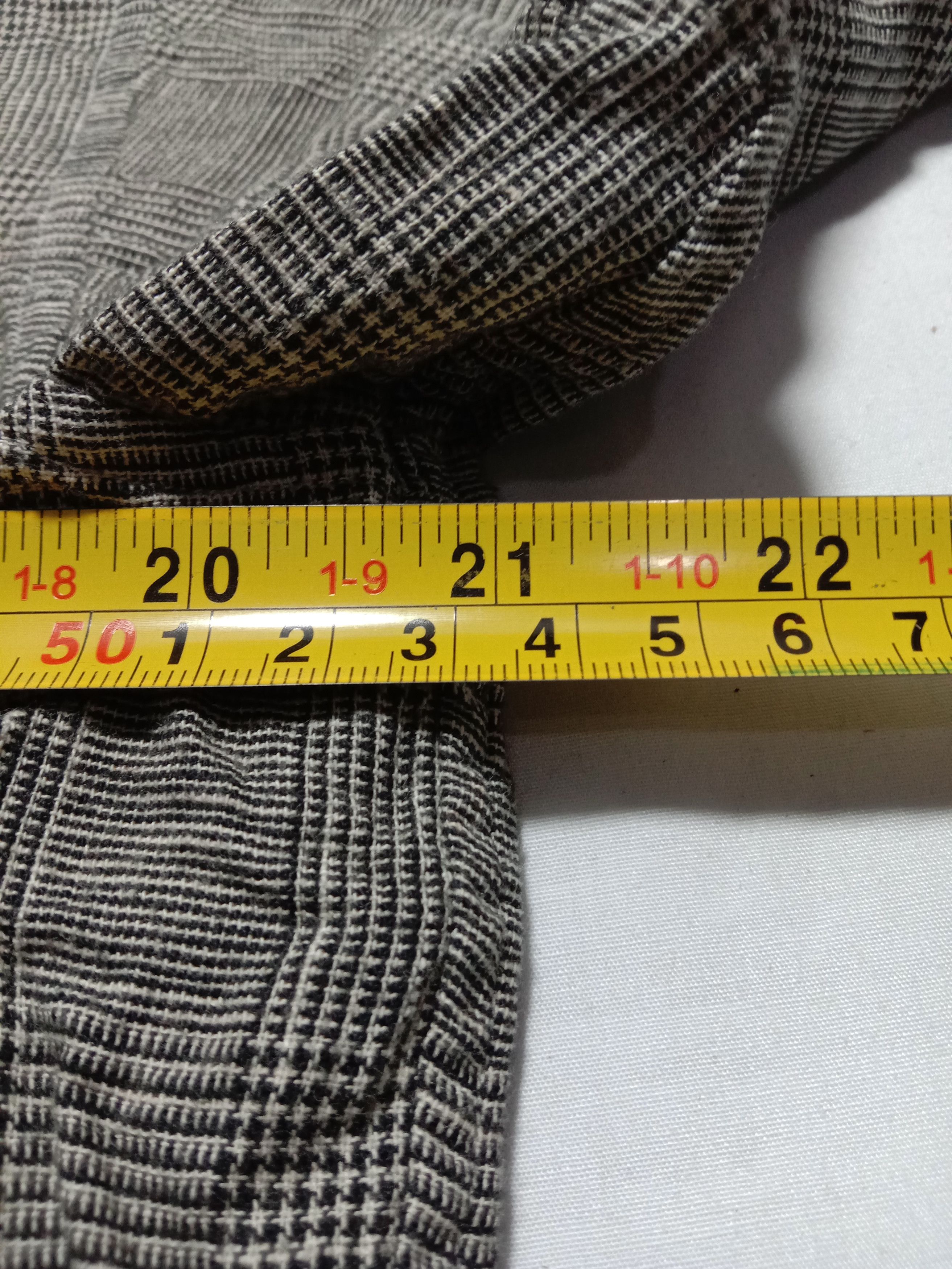 Japanese Brand PASHU SHIN HOSOKAWA Designer Fits S M Size US M / EU 48-50 / 2 - 8 Thumbnail