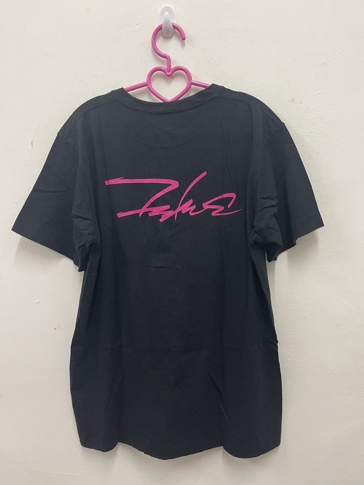 Futura Rare FUTURA x Uniqlo Art Spell Out Big Logo Shirt Size US M / EU 48-50 / 2 - 3 Thumbnail