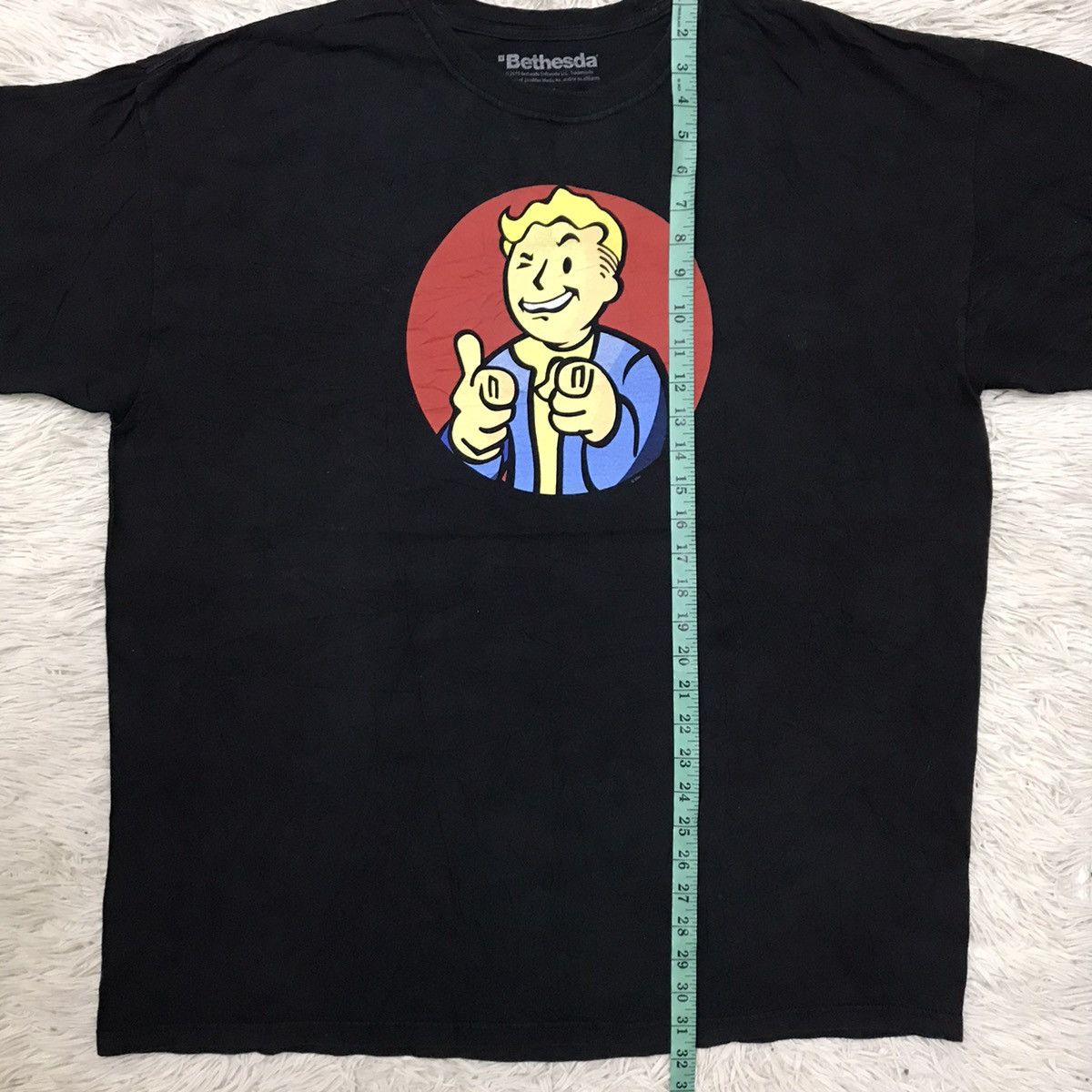 Cartoon Network × Japanese Brand VINTAGE Y2K BETHESDA SOFTWORKS AMERICAN VIDEO GAME TSHIRT Size US XXL / EU 58 / 5 - 13 Thumbnail