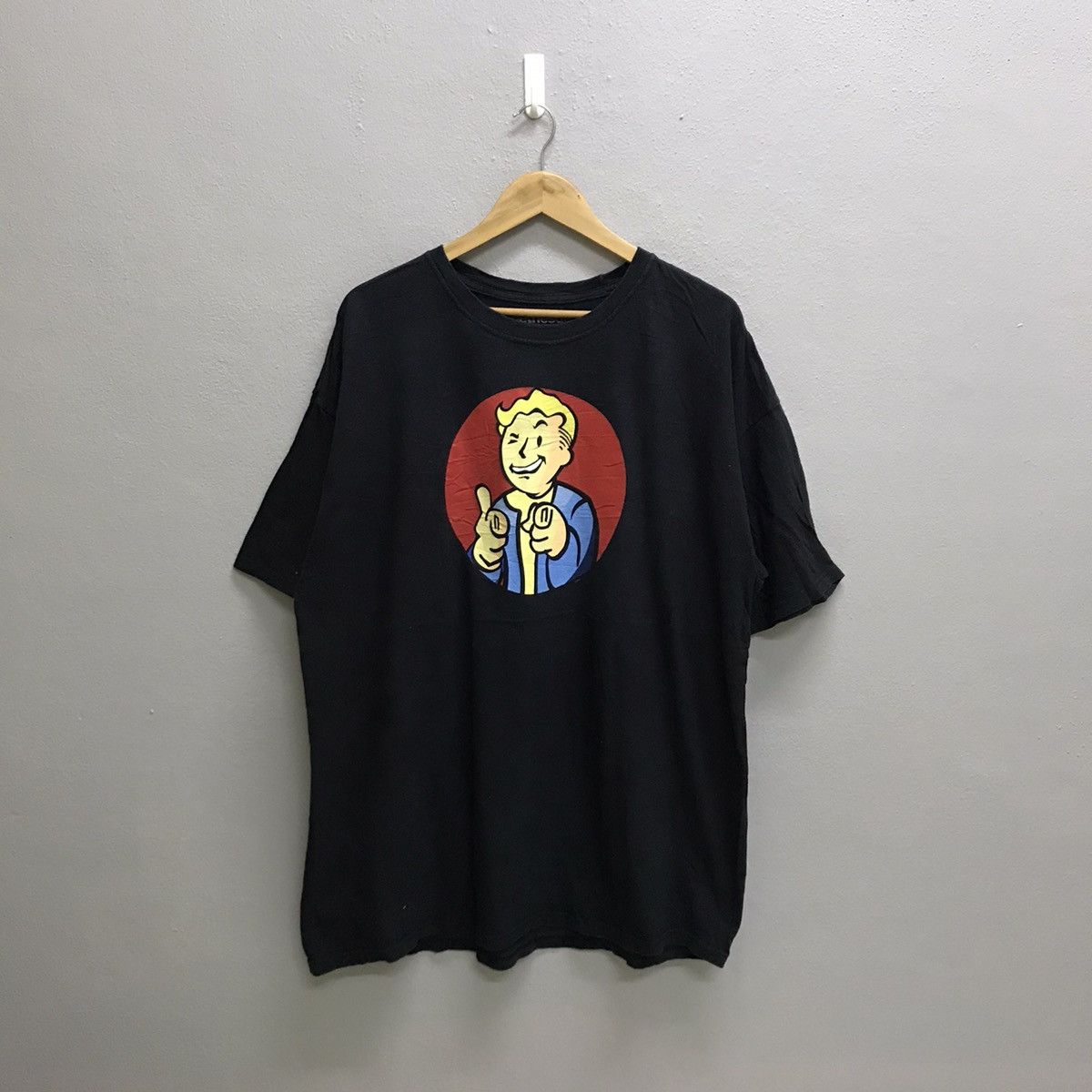 Cartoon Network × Japanese Brand VINTAGE Y2K BETHESDA SOFTWORKS AMERICAN VIDEO GAME TSHIRT Size US XXL / EU 58 / 5 - 3 Thumbnail