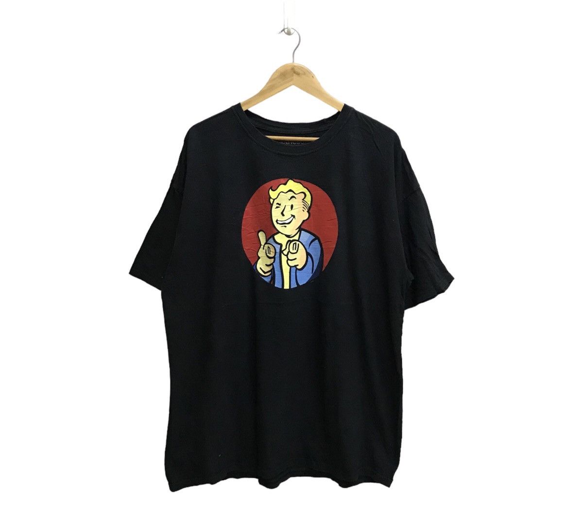 Cartoon Network × Japanese Brand VINTAGE Y2K BETHESDA SOFTWORKS AMERICAN VIDEO GAME TSHIRT Size US XXL / EU 58 / 5 - 1 Thumbnail