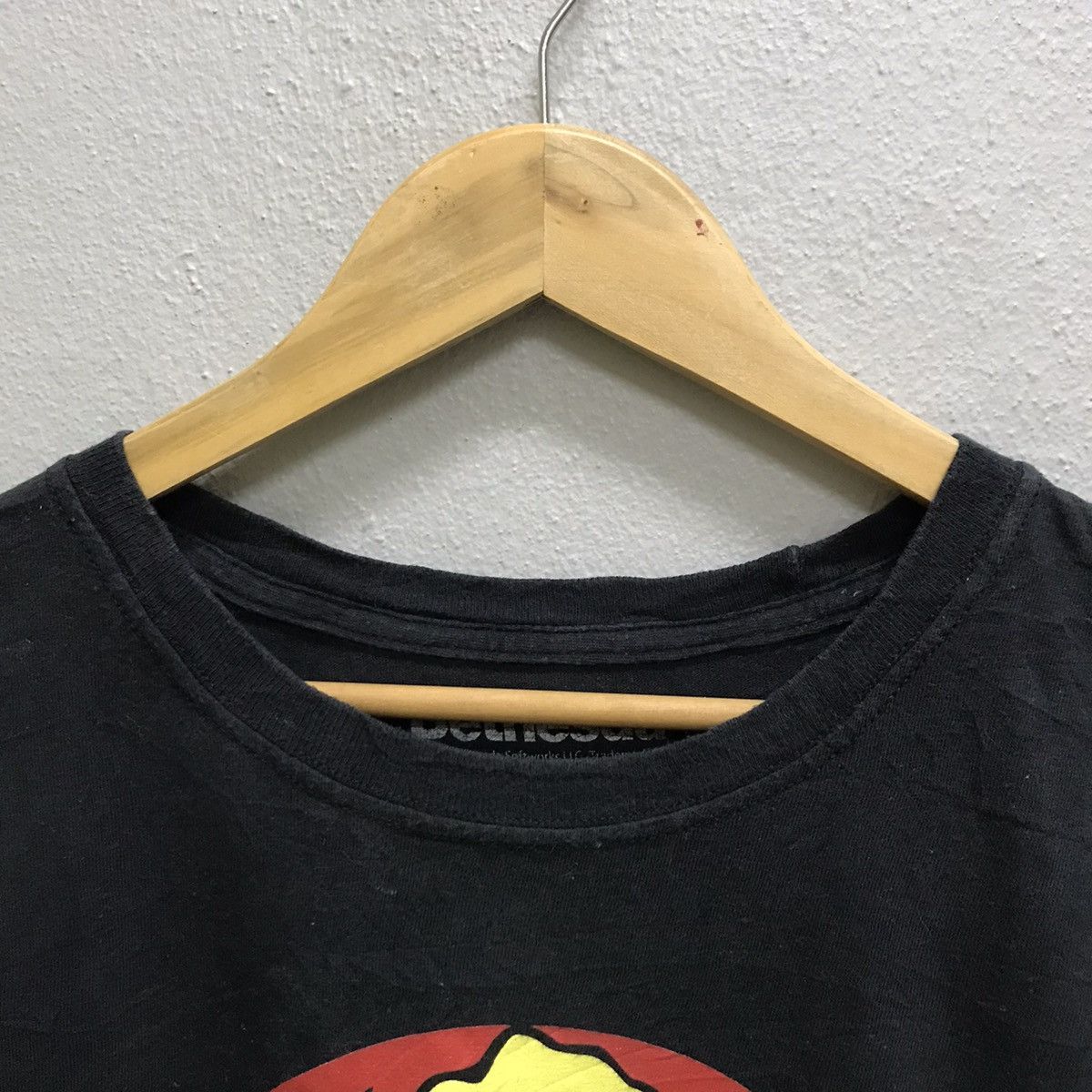 Cartoon Network × Japanese Brand VINTAGE Y2K BETHESDA SOFTWORKS AMERICAN VIDEO GAME TSHIRT Size US XXL / EU 58 / 5 - 5 Thumbnail
