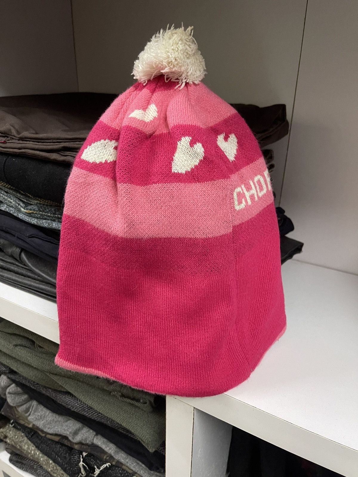 One Piece Vintage One Piece Chopper Winter Beanie Size ONE SIZE - 3 Thumbnail