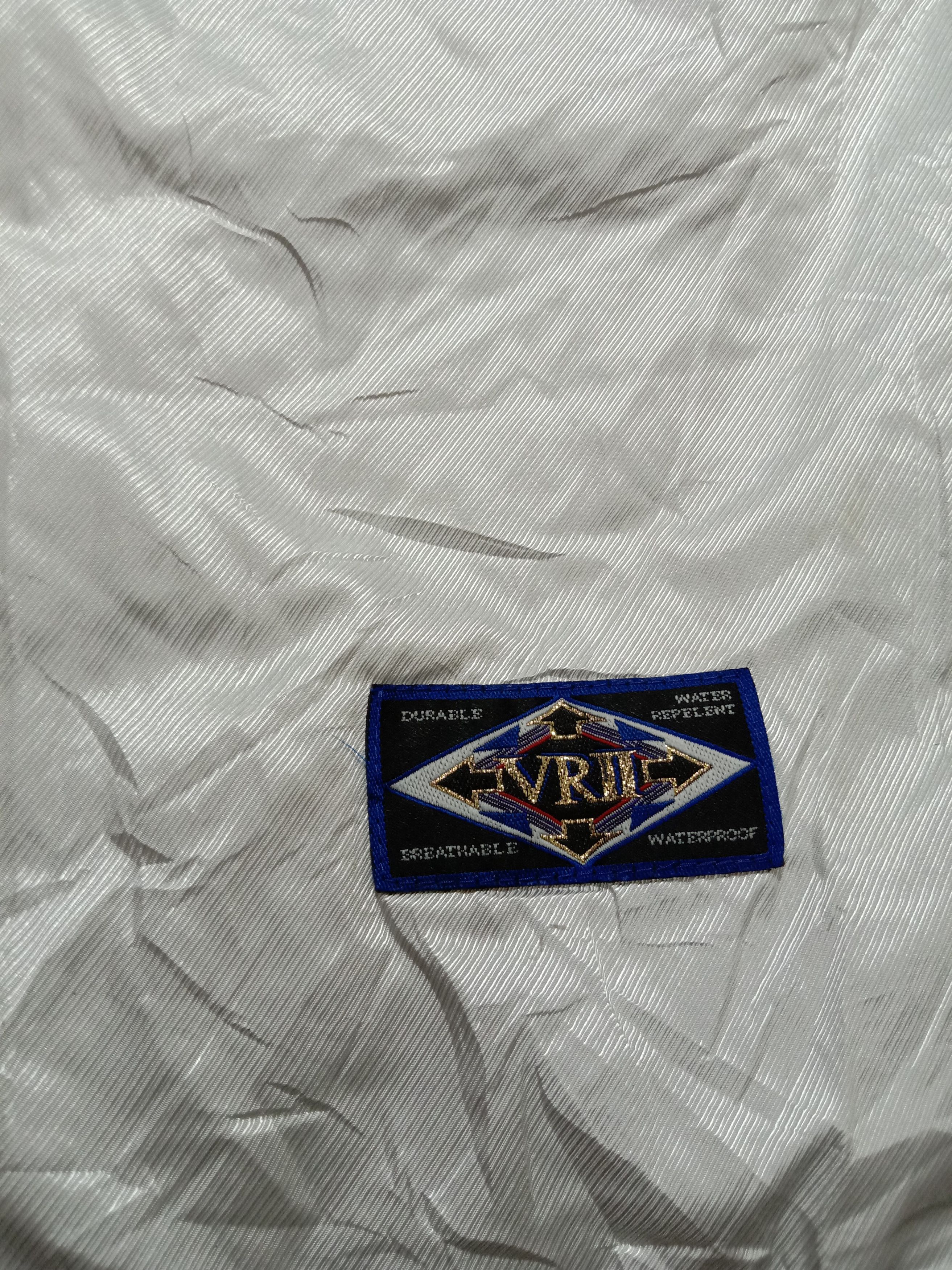 Kappa Vintage Kappa Parkas/Raincoat Sherpa Jacket Unisex Size US L / EU 52-54 / 3 - 7 Thumbnail
