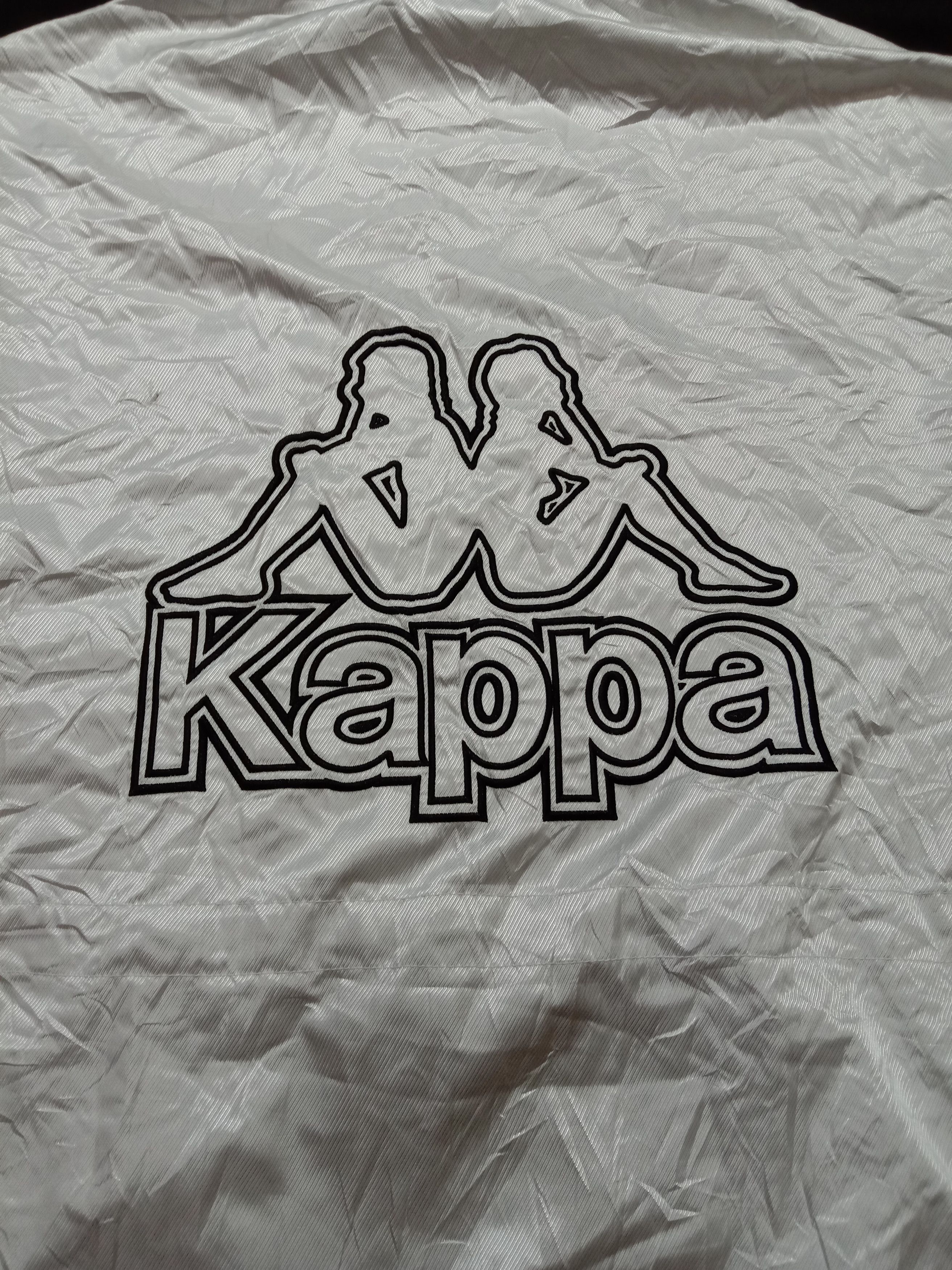 Kappa Vintage Kappa Parkas/Raincoat Sherpa Jacket Unisex Size US L / EU 52-54 / 3 - 6 Thumbnail