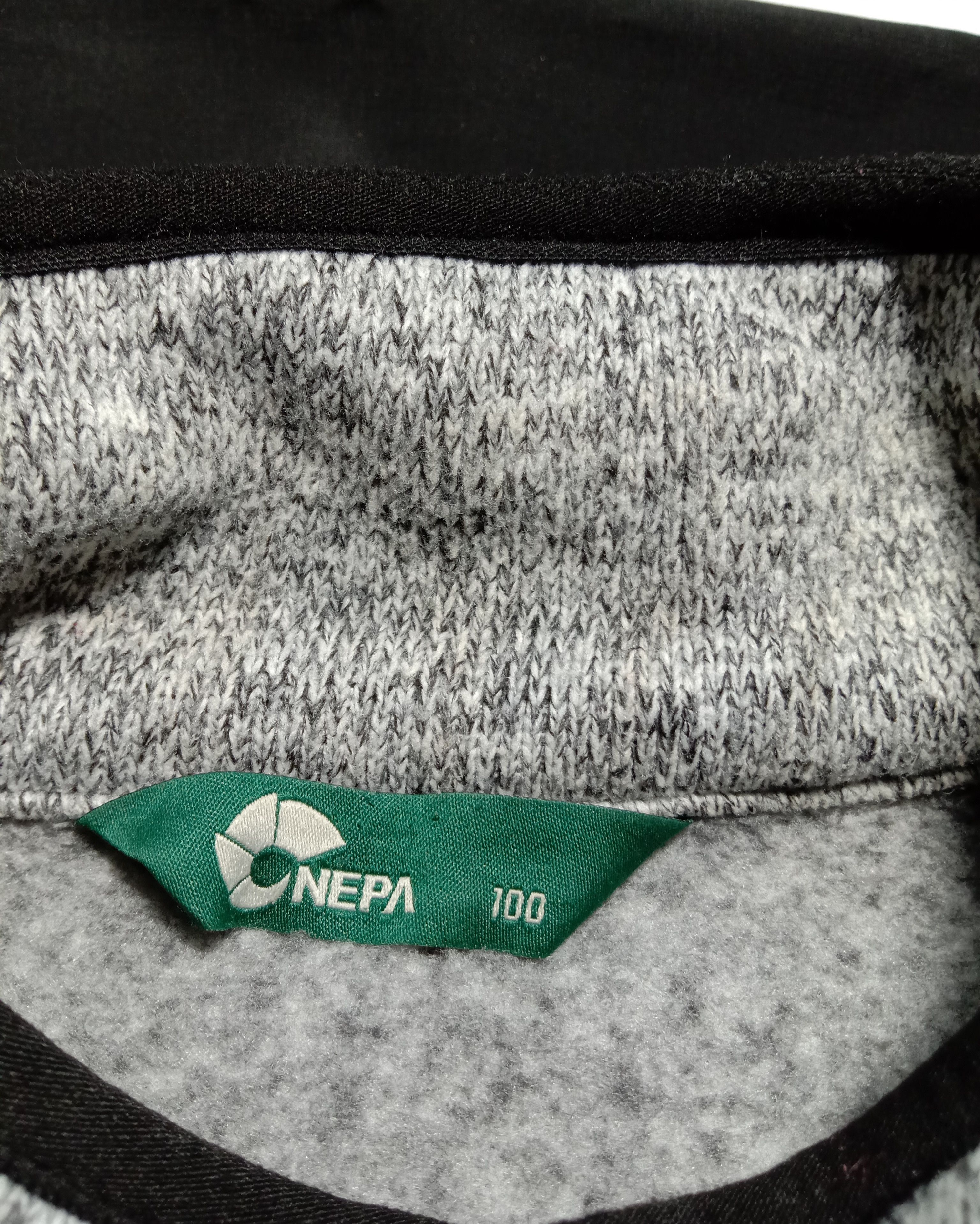 All Sport × Japanese Brand Nepa Sports Sweater Jacket Track Top Outdoor Jogger Size US M / EU 48-50 / 2 - 5 Thumbnail