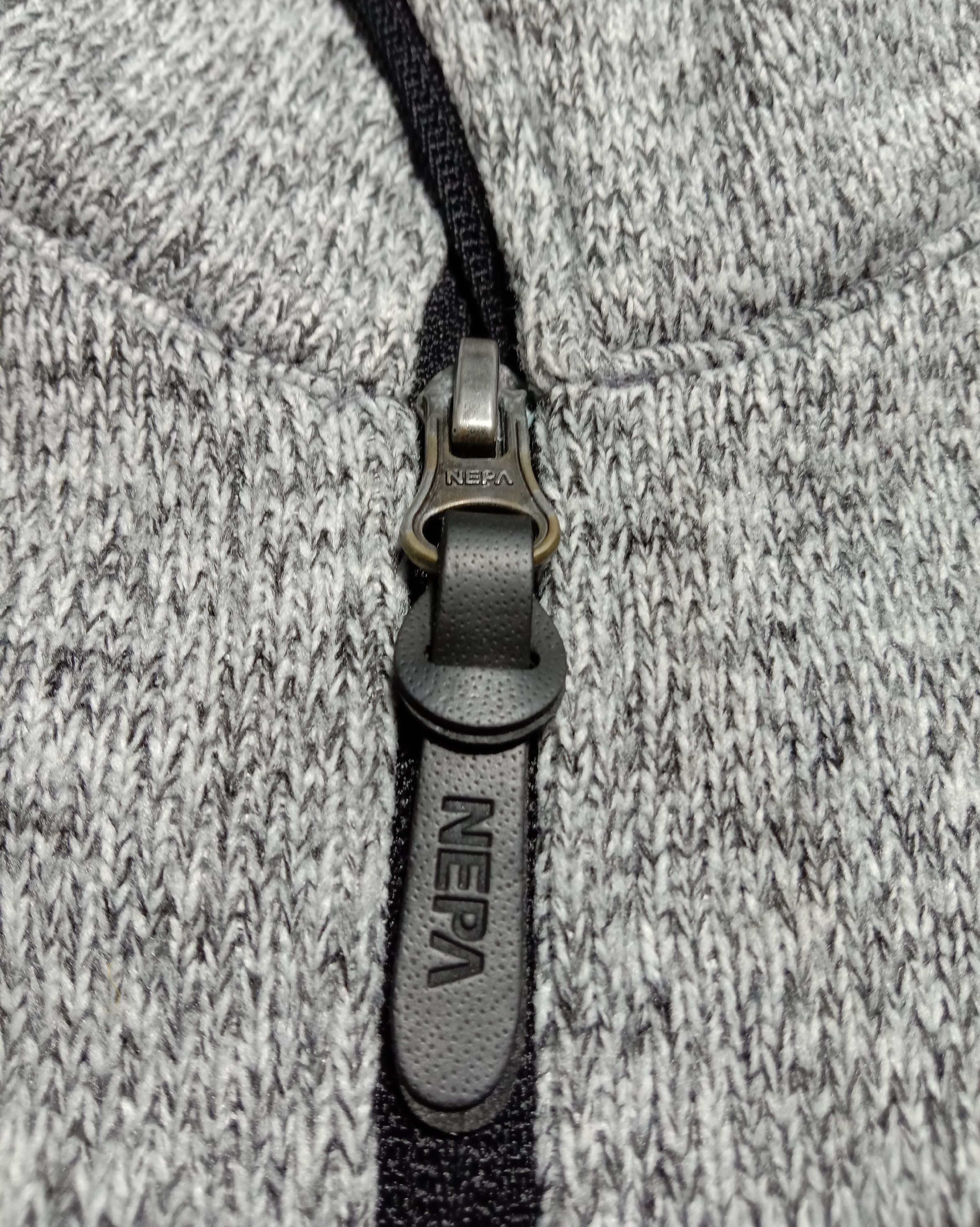 All Sport × Japanese Brand Nepa Sports Sweater Jacket Track Top Outdoor Jogger Size US M / EU 48-50 / 2 - 4 Thumbnail